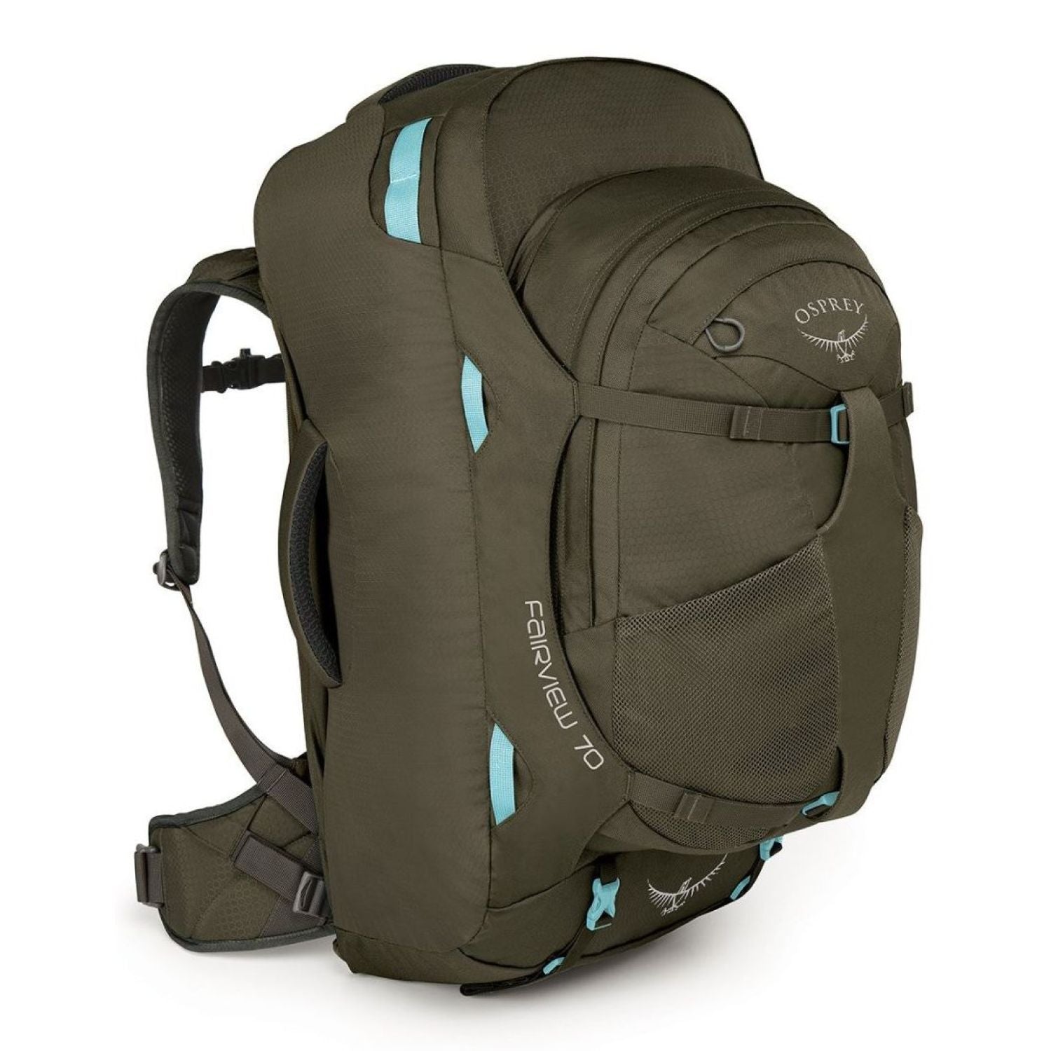 Buy Osprey Fairview Travel Pack 70 Backpack Extra Small/Small