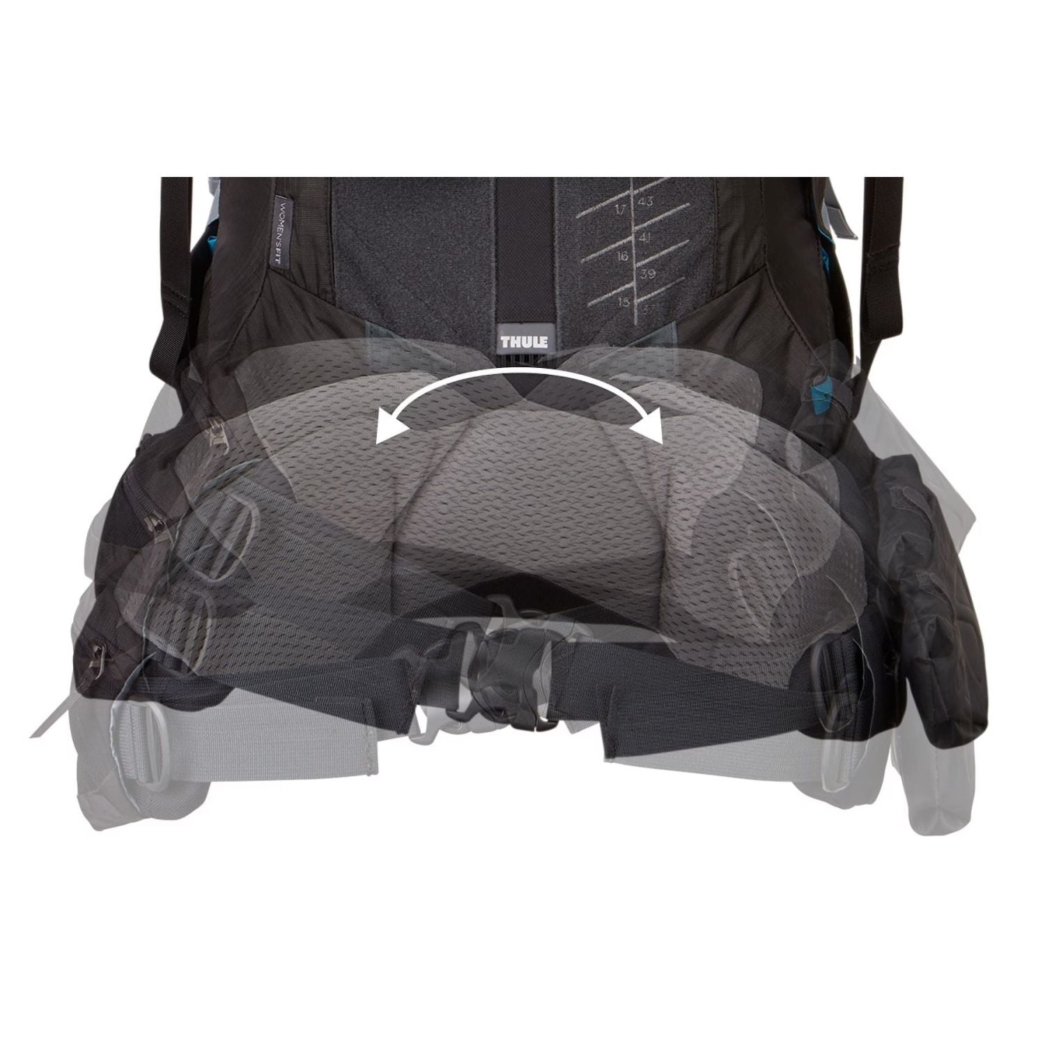 Thule Guidepost 65L Women's Hiking Backpack