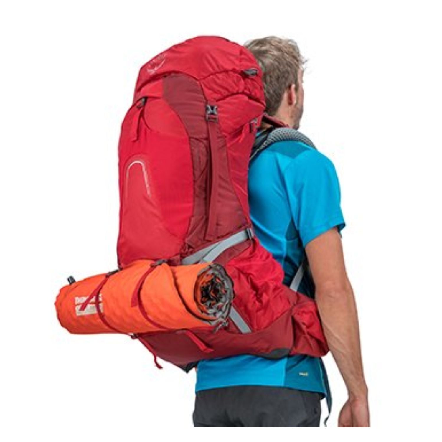 Buy Osprey Atmos AG 50 Backpack - Small - Men's Backpacking in Singapore & Malaysia