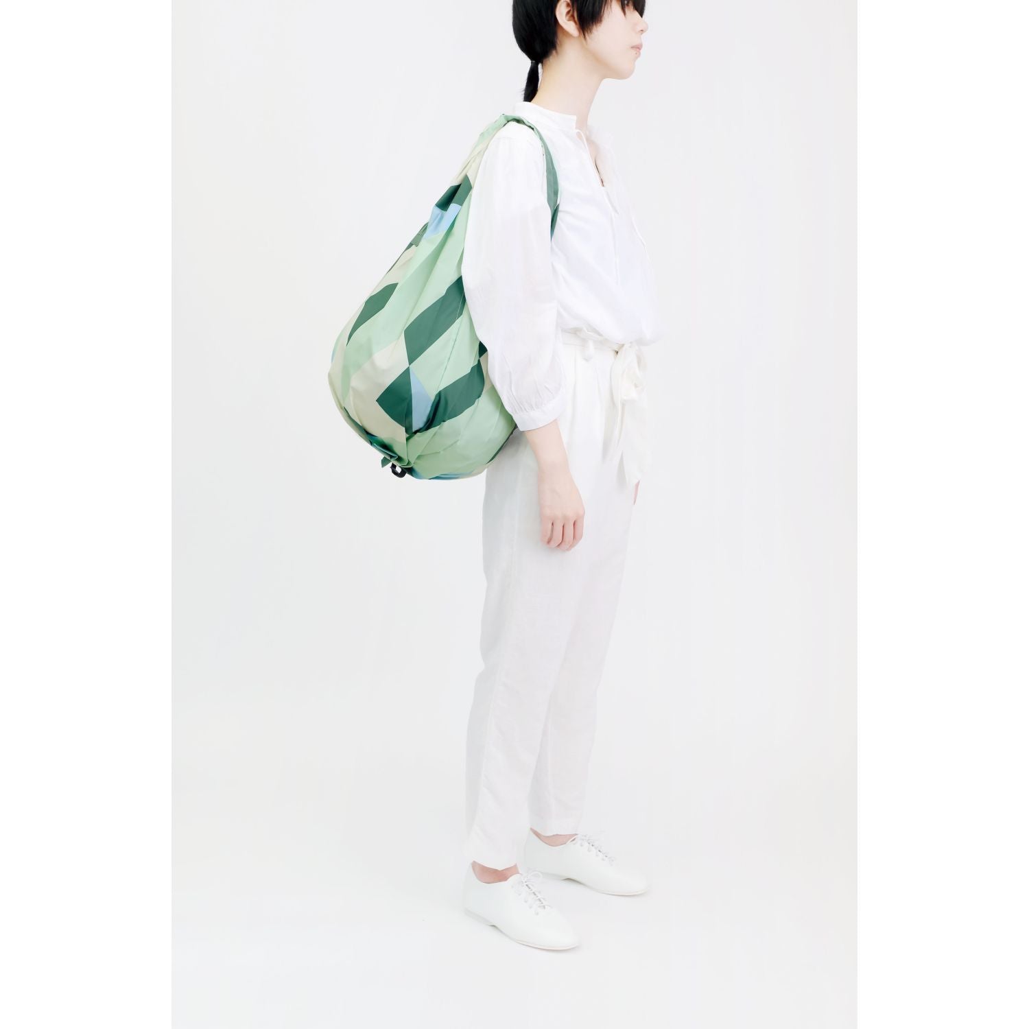 Shupatto Foldable Tote Drop Large