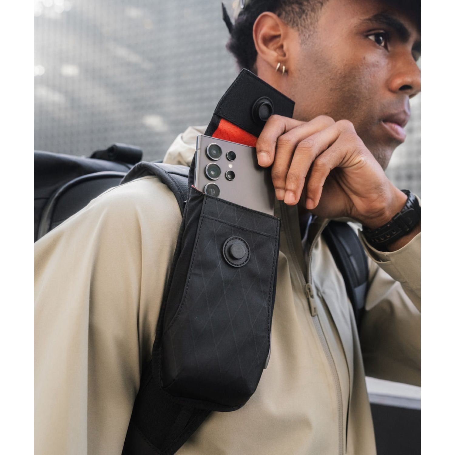 ALPAKA Modular Phone Sling V2