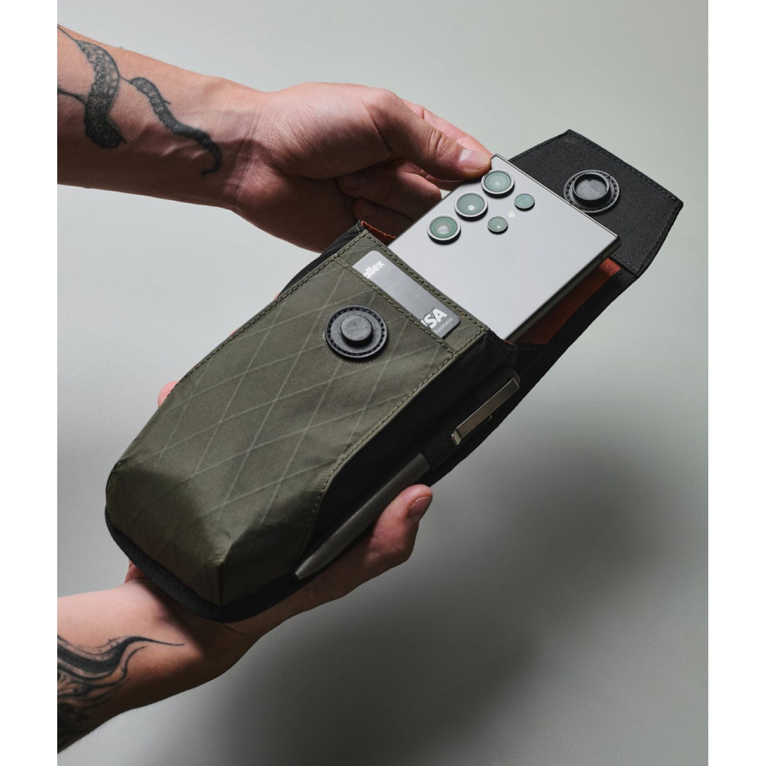 ALPAKA Modular Phone Sling V2