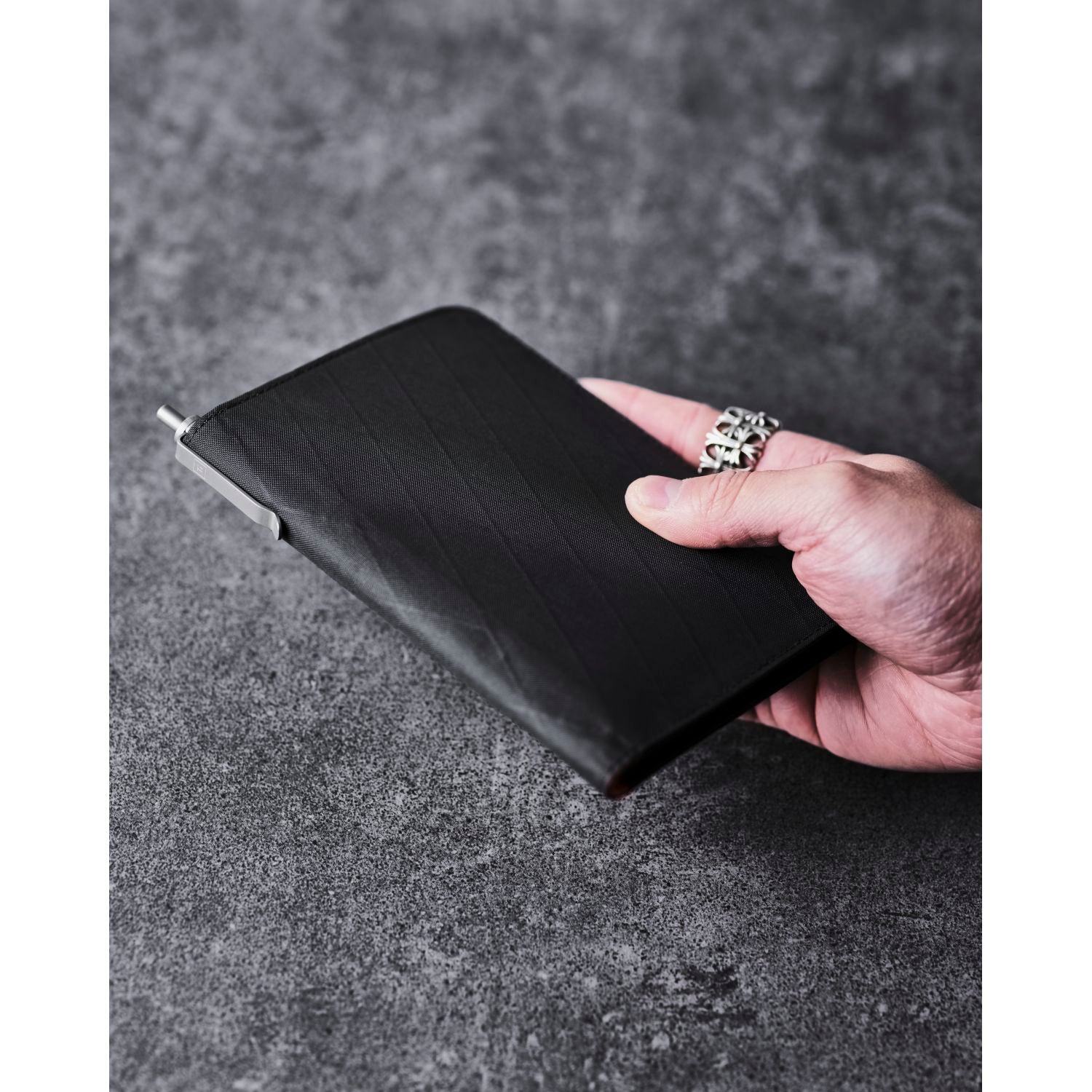 ALPAKA ARK Bifold Passport Wallet (SA)