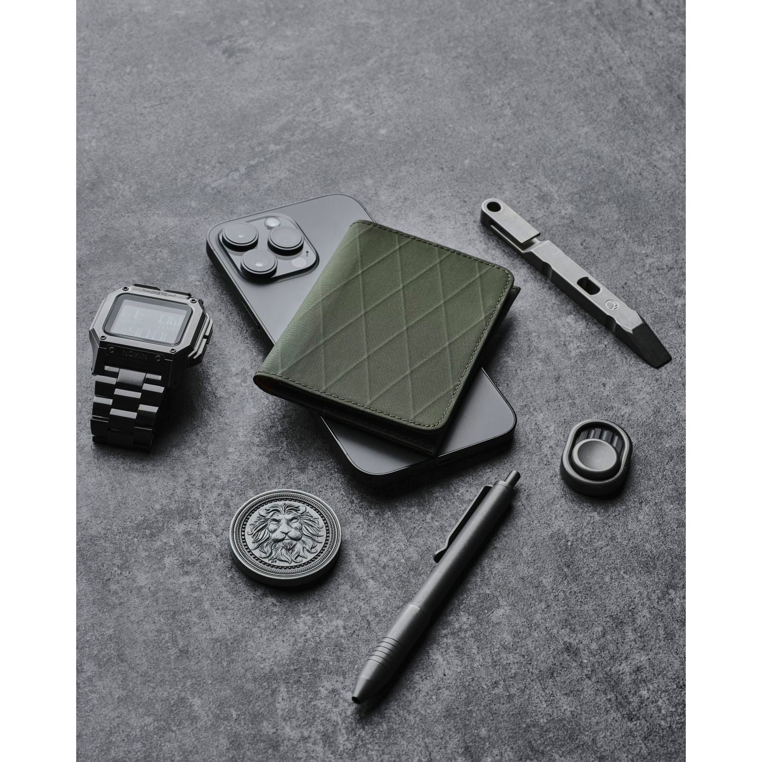 ALPAKA ARK Bifold Wallet