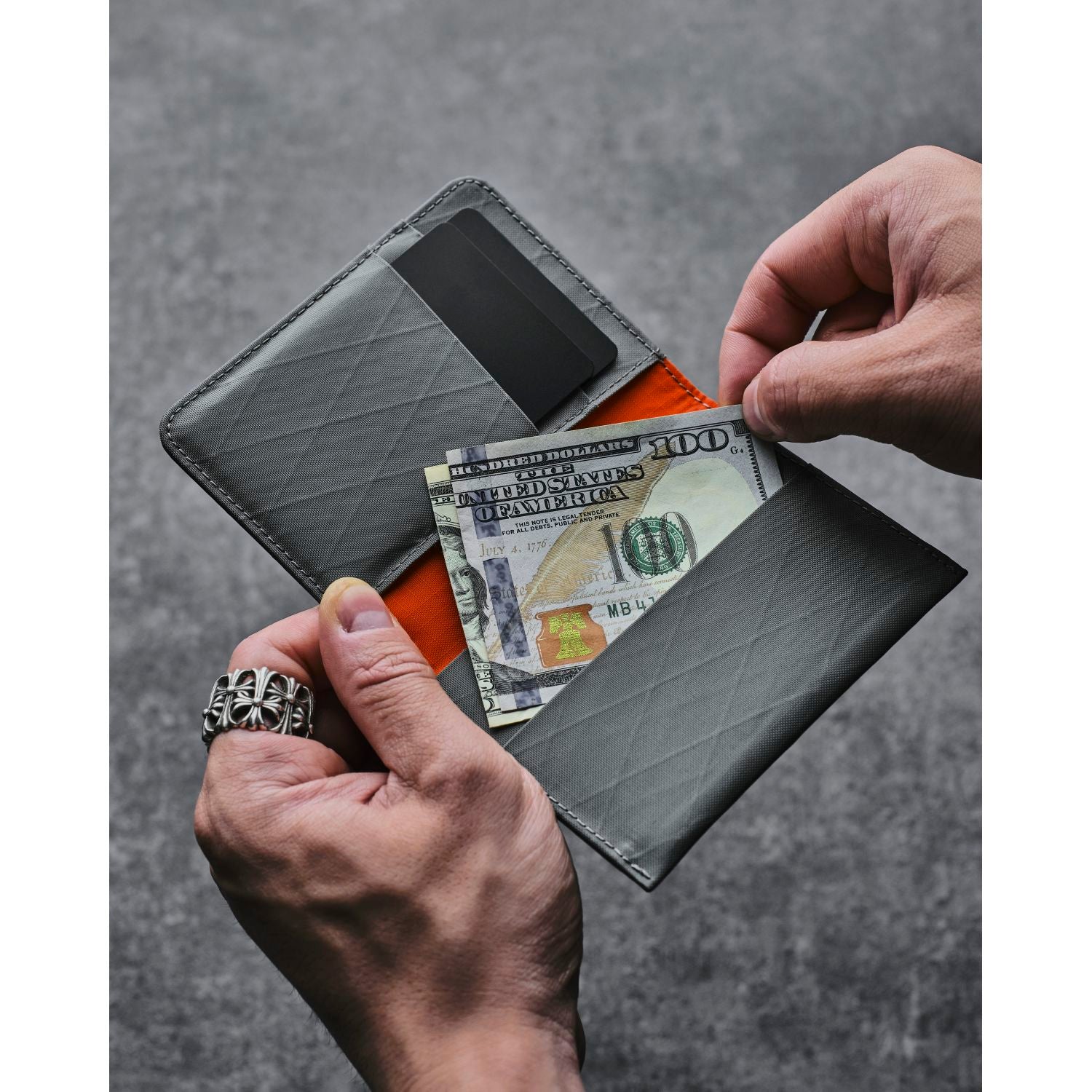 ALPAKA ARK Bifold Wallet