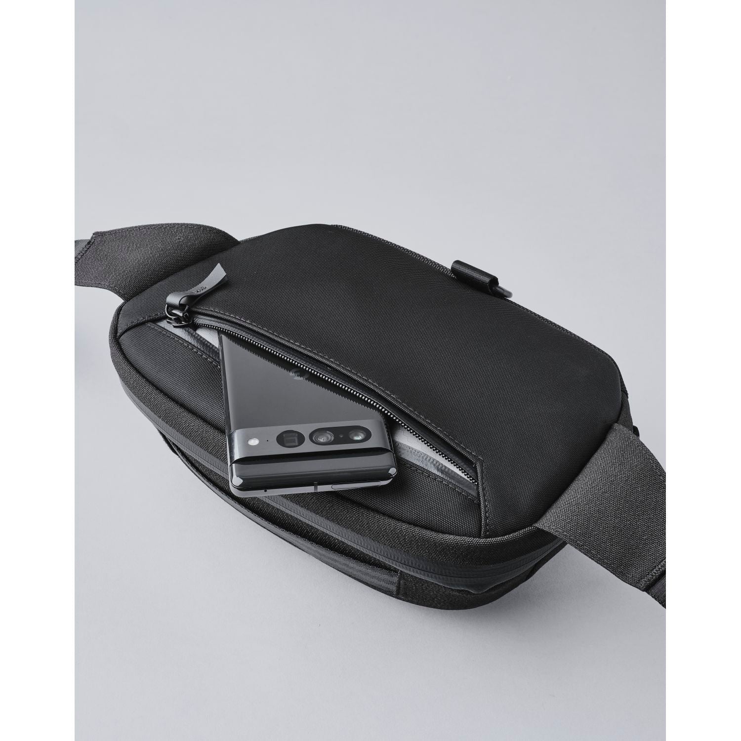 ALPAKA BRAVO WAIST PACK ネイビー Bravo Waist Pack - $59.25 | RE:CARRY