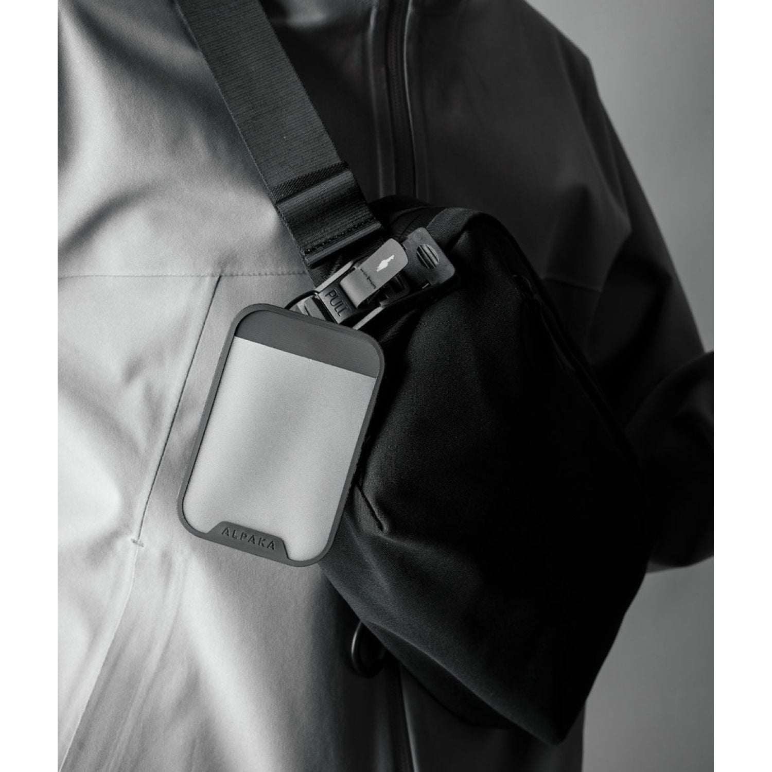 【極美品】ALPAKA GO SLING MINI V2 ブラック GO SLING MINI V2 | SLING & SHOULDER | 【公式】ALPAKA (アルパカ)