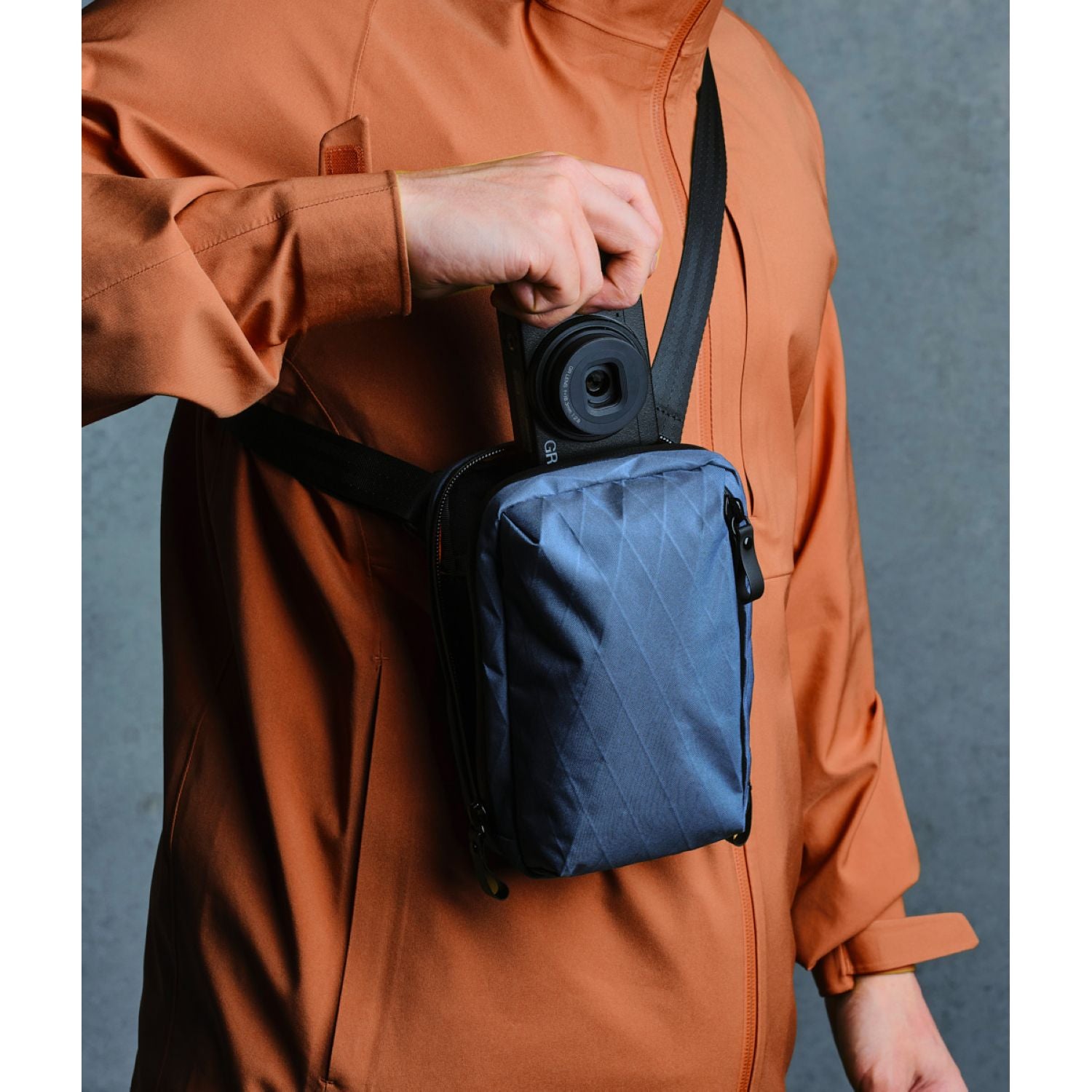 ALPAKA Metro Sling (X-Pac)