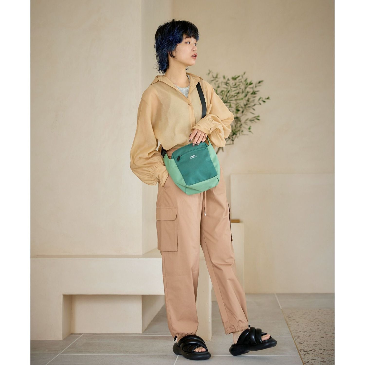 Anello Anywhere Mini Shoulder Bag