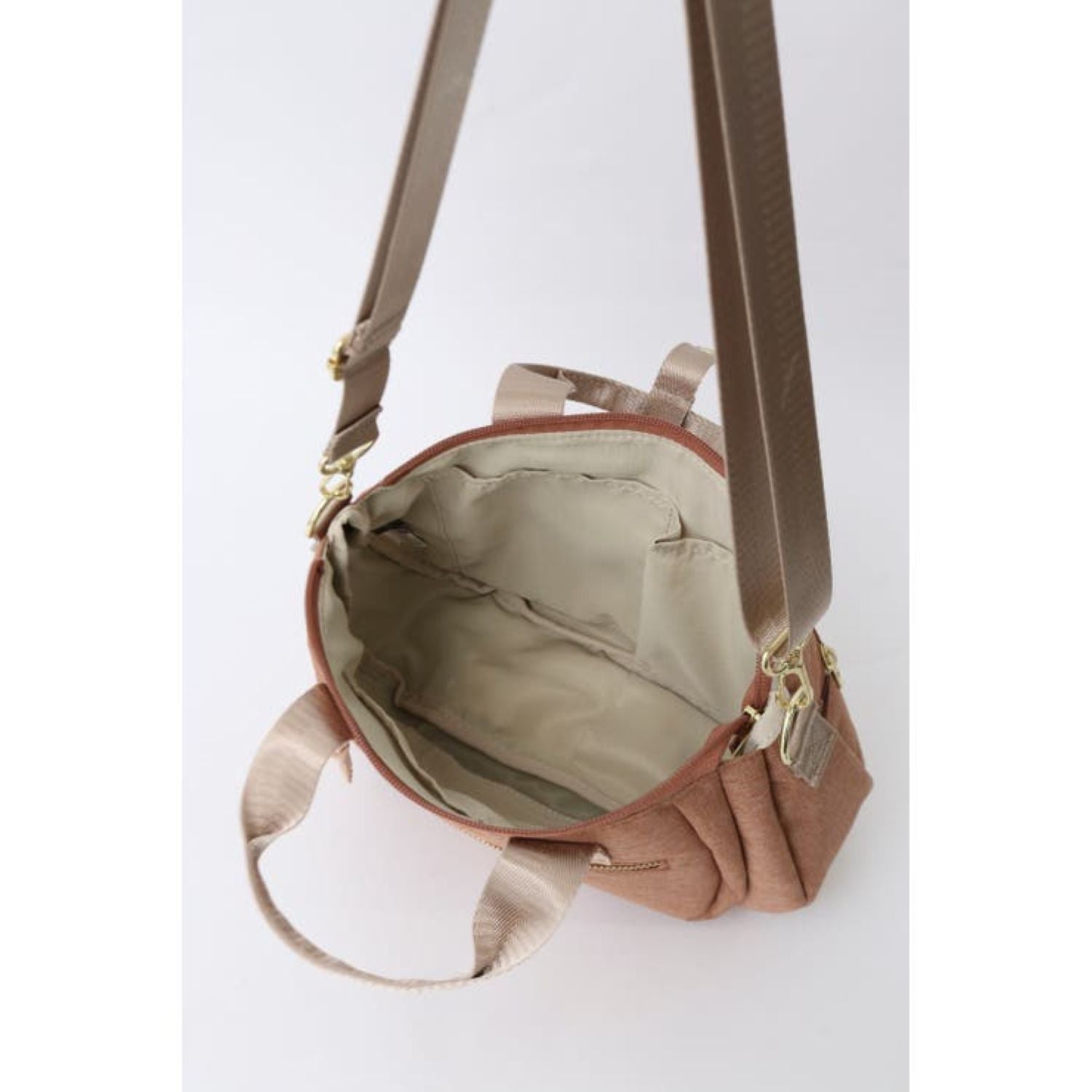 Anello Atelier 2Way Mini Tote Bag