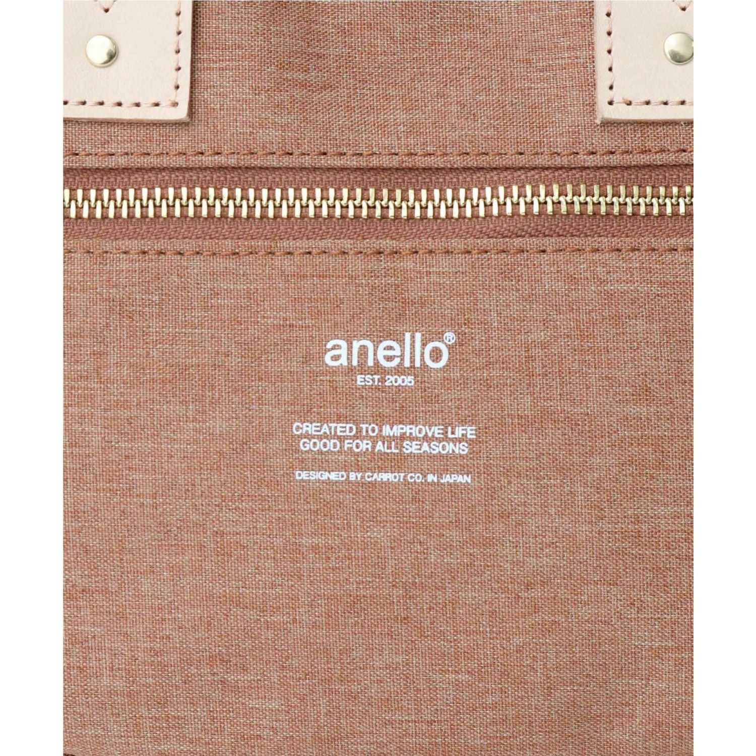 Anello Atelier 2Way Mini Tote Bag