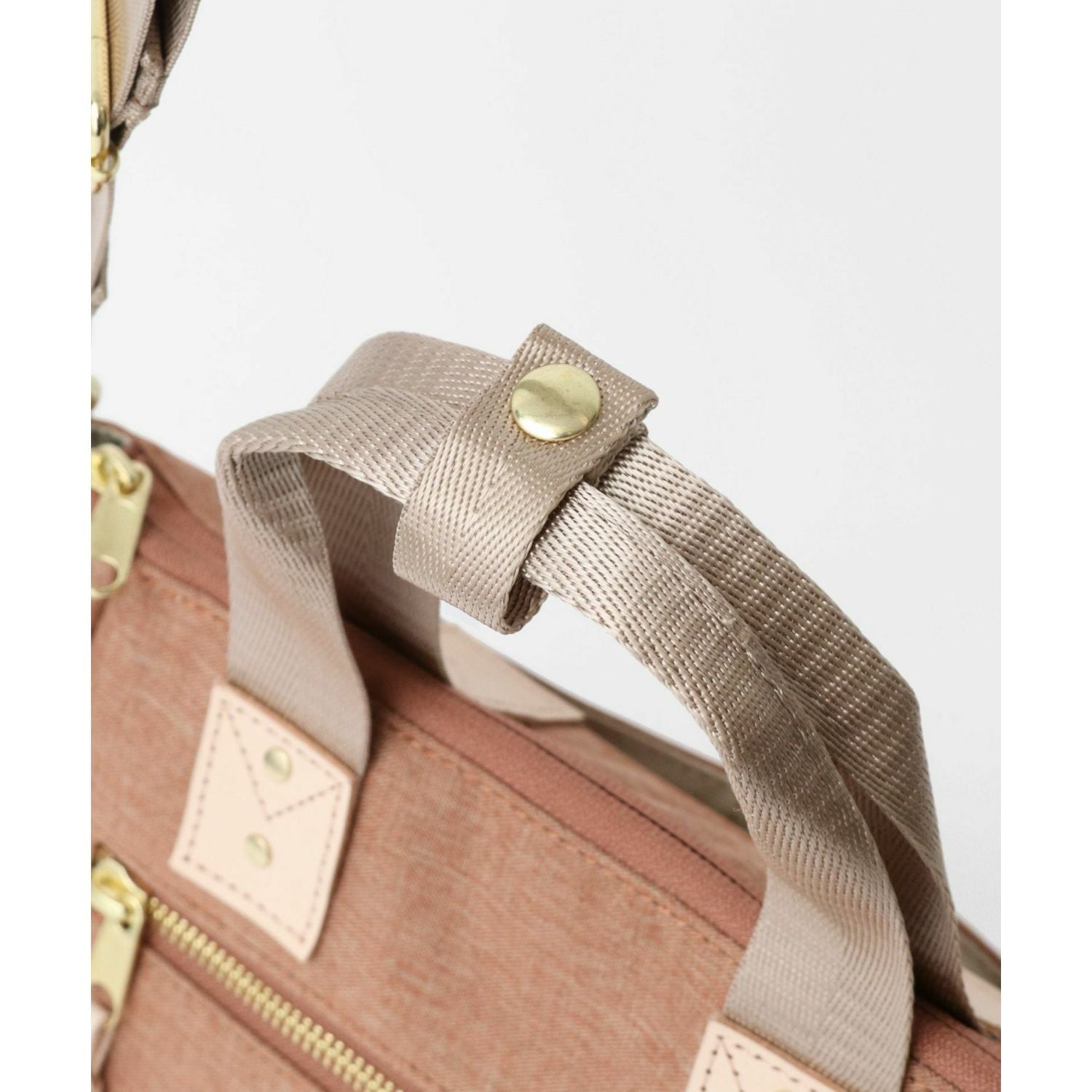 Anello Atelier 2Way Mini Tote Bag