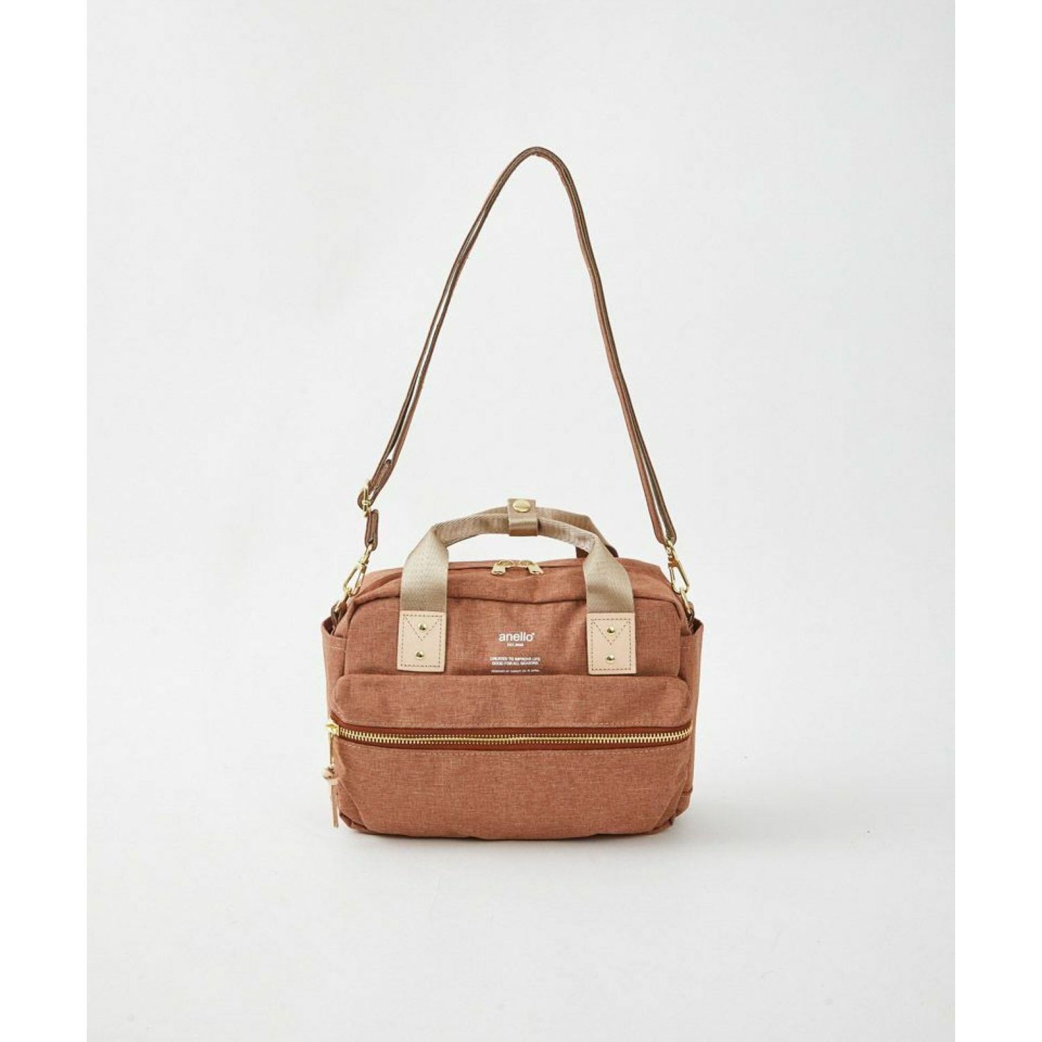 Anello Atelier Mini Shoulder Bag (SA)