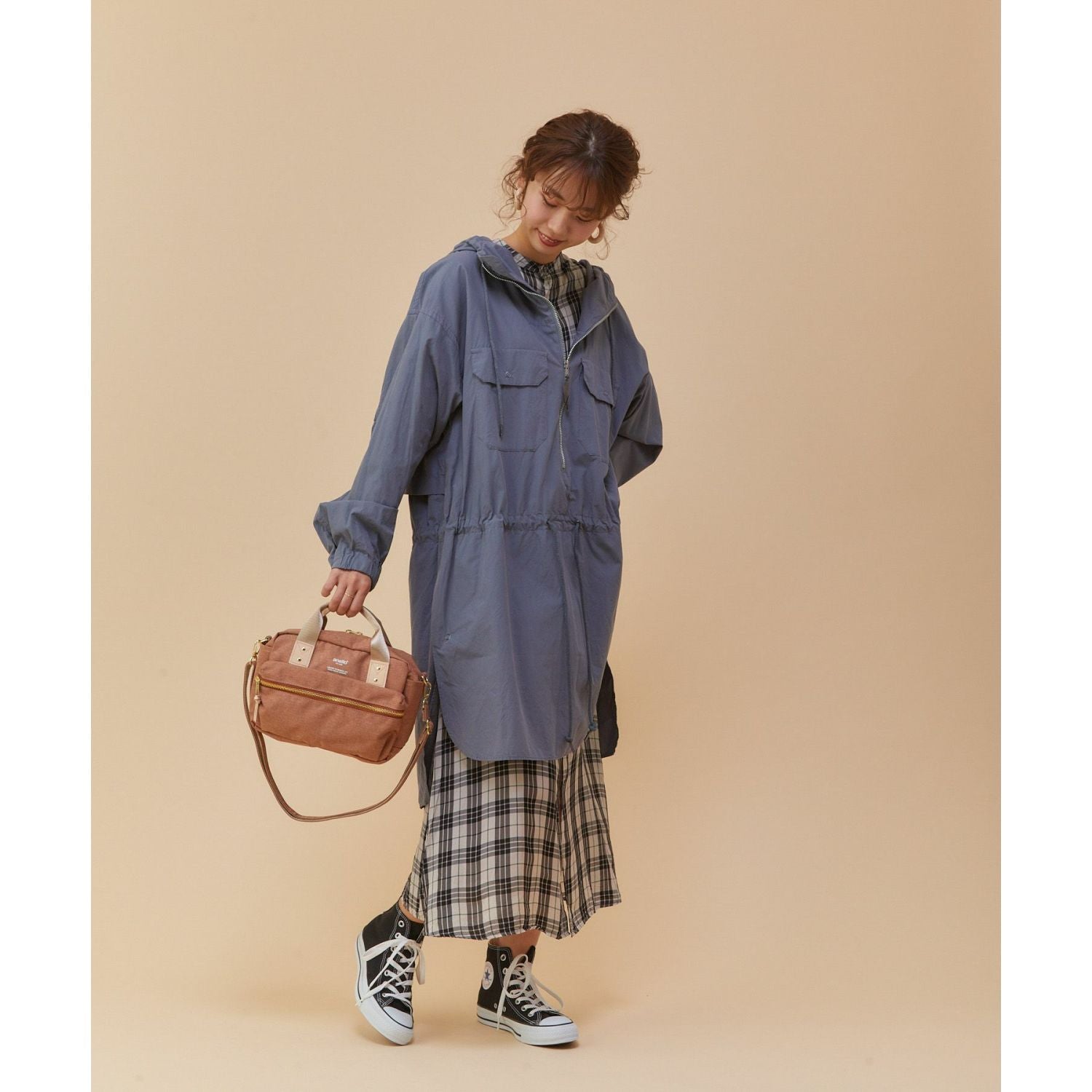 Anello Atelier Mini Shoulder Bag (SA)