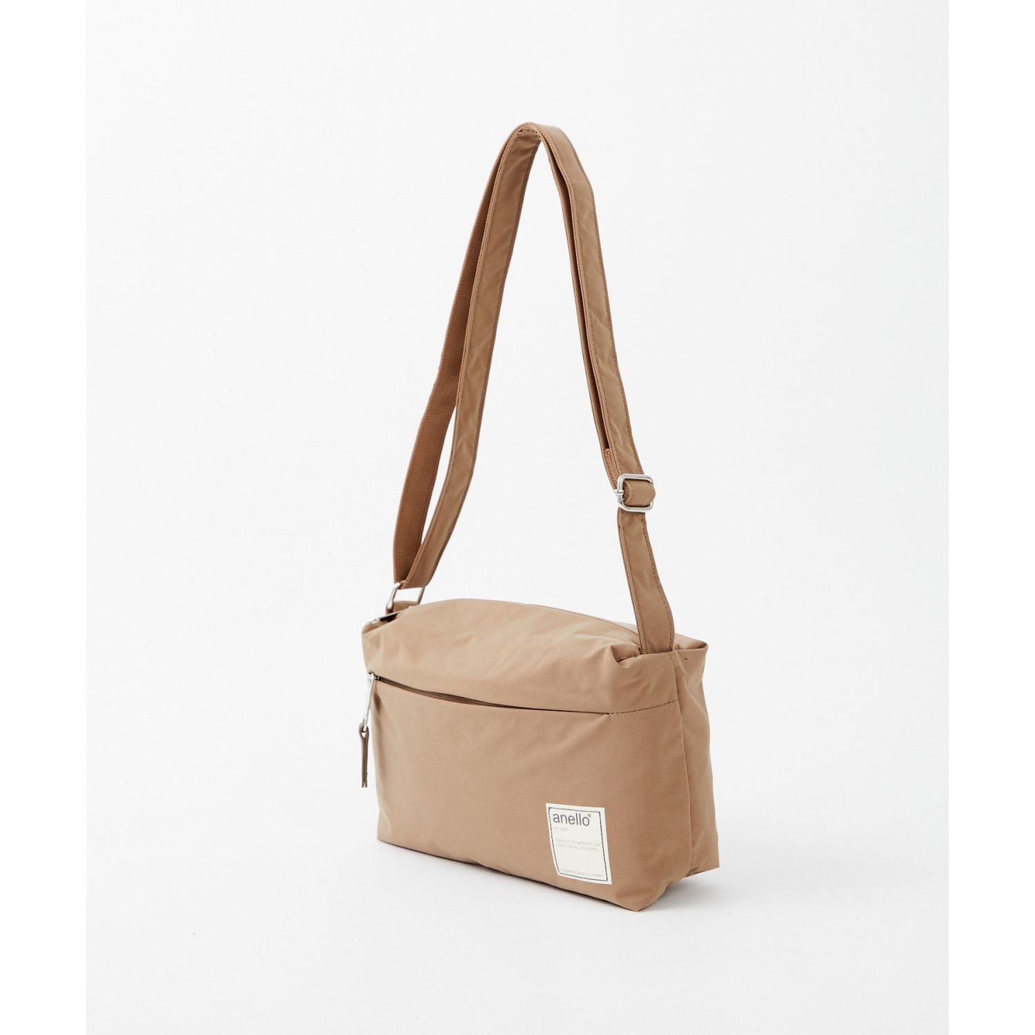 Anello Circle Mini Shoulder Bag (SA)
