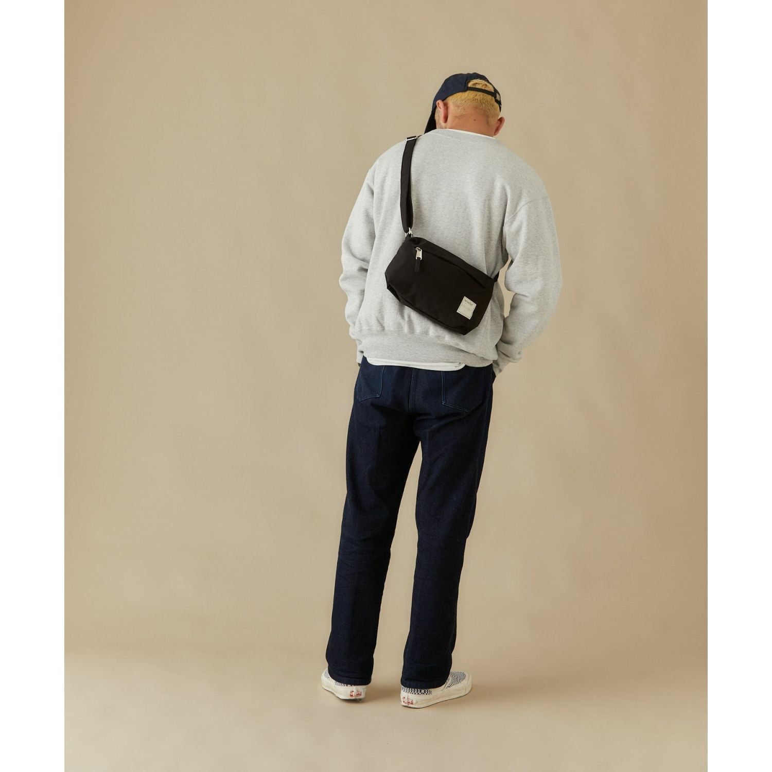 Anello Circle Mini Shoulder Bag