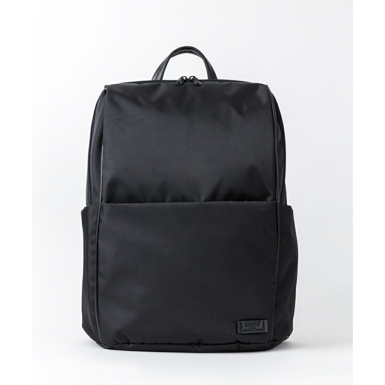anello black leather backpack Buy Anello Commute Backpack | The Wallet Shop in Singapore & Malaysia