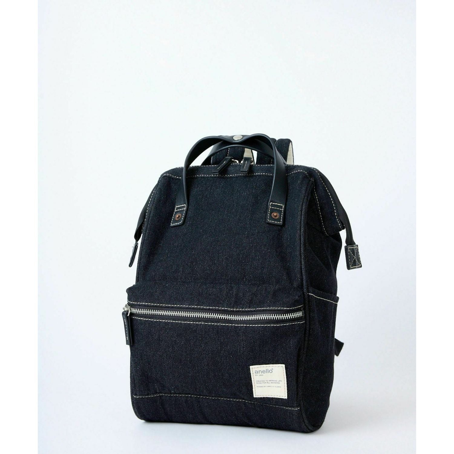Anello Conny Kuchigane Backpack Slim S | Bags, Bags for Men, Bags for Women, School Bags, Travel Backpacks, Travel Daypacks | Anello