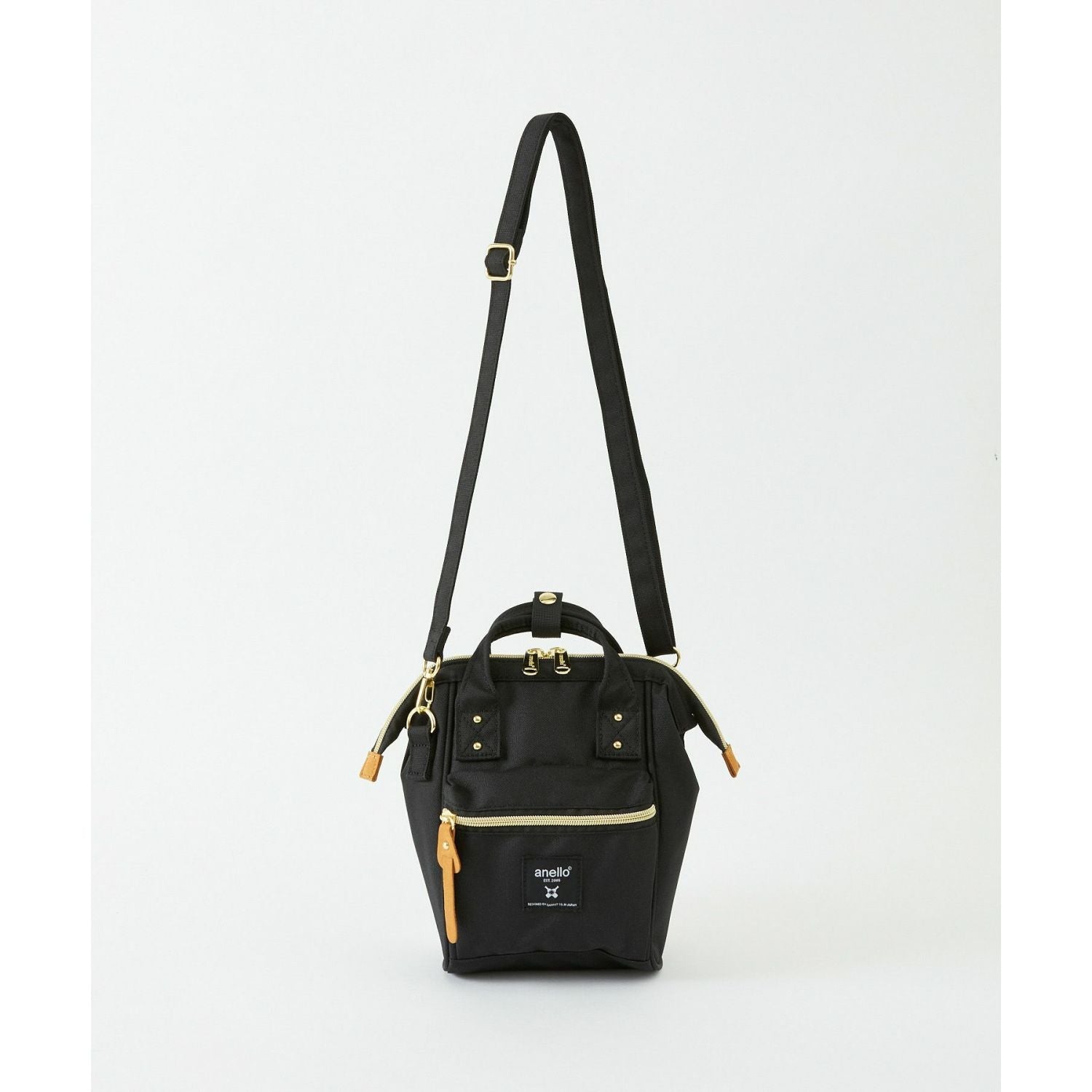 Buy Anello Cross Bottle Kuchigane 2 Way Micro Shoulder Bag in Singapore Malaysia The Wallet Shop