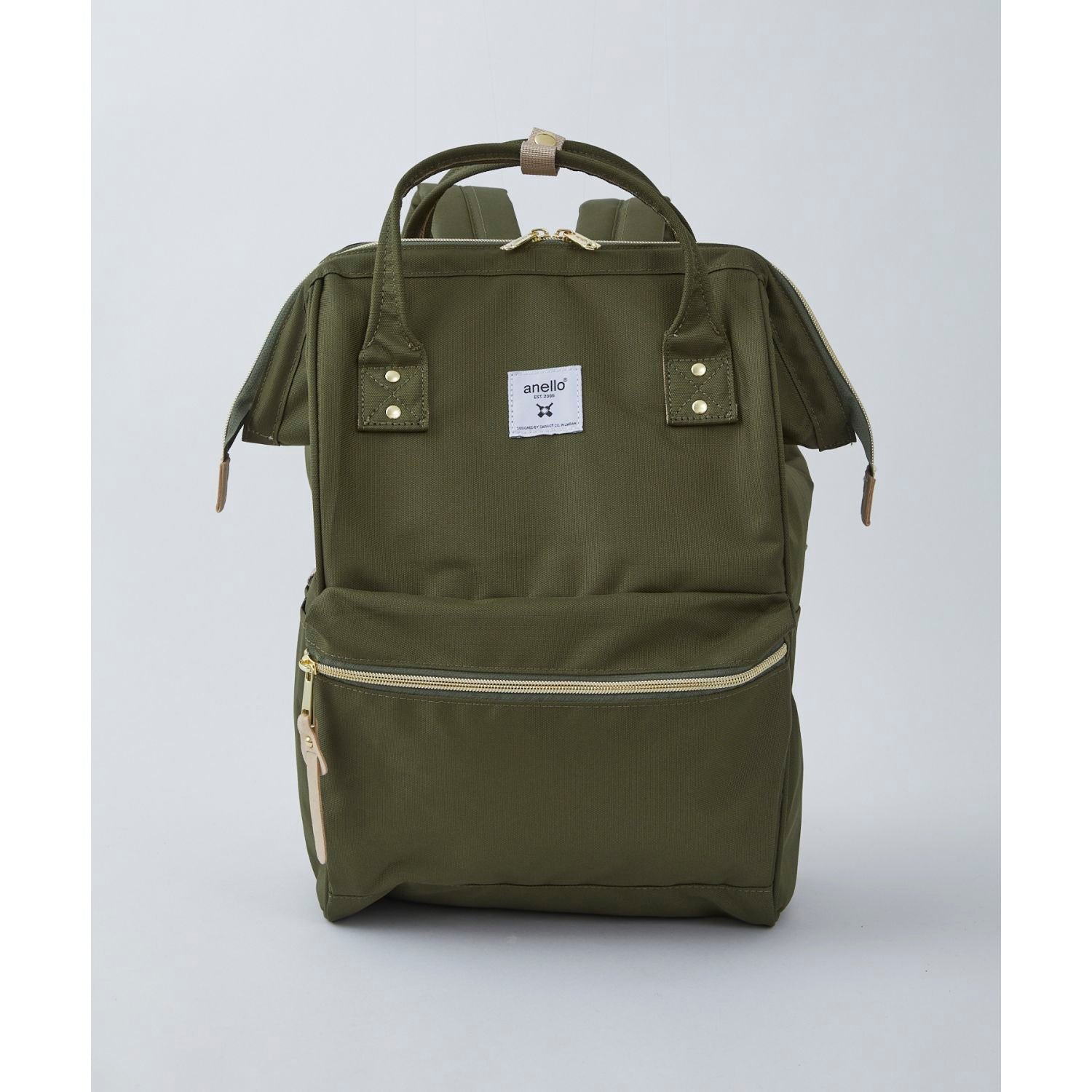 Anello Cross Bottle Kuchigane Backpack S (SA)