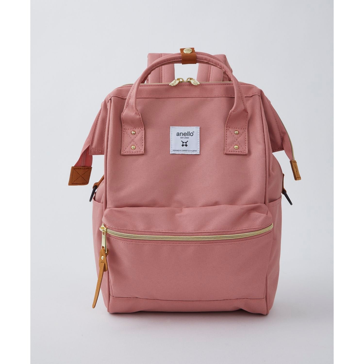 Anello Cross Bottle Kuchigane Backpack S (SA)