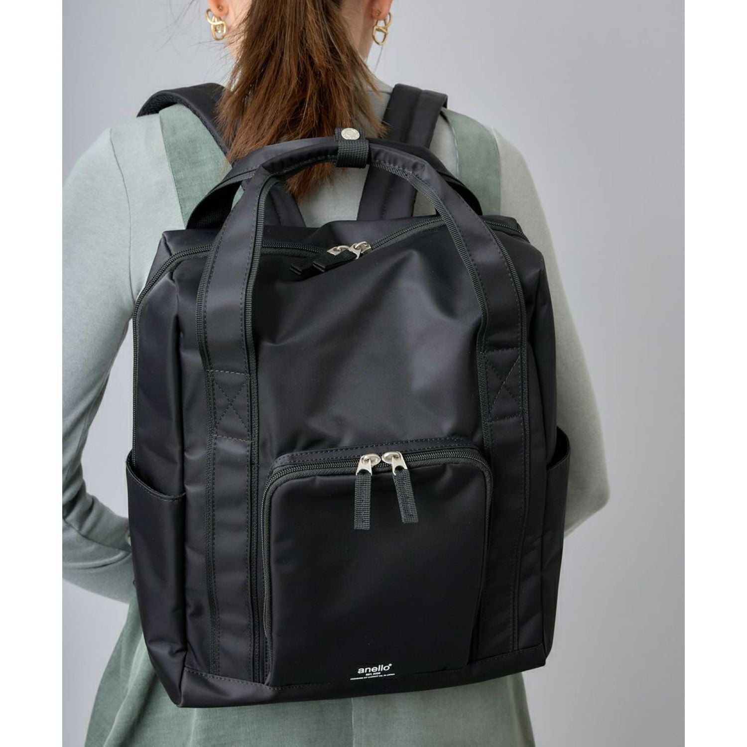 Anello Cube Backpack