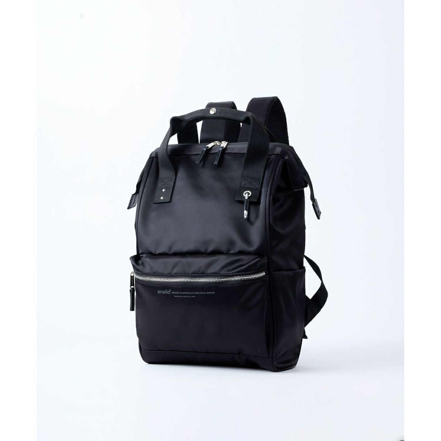 Buy Anello Eleanor Kuchigane Backpack Slim R in Singapore Malaysia The Wallet Shop