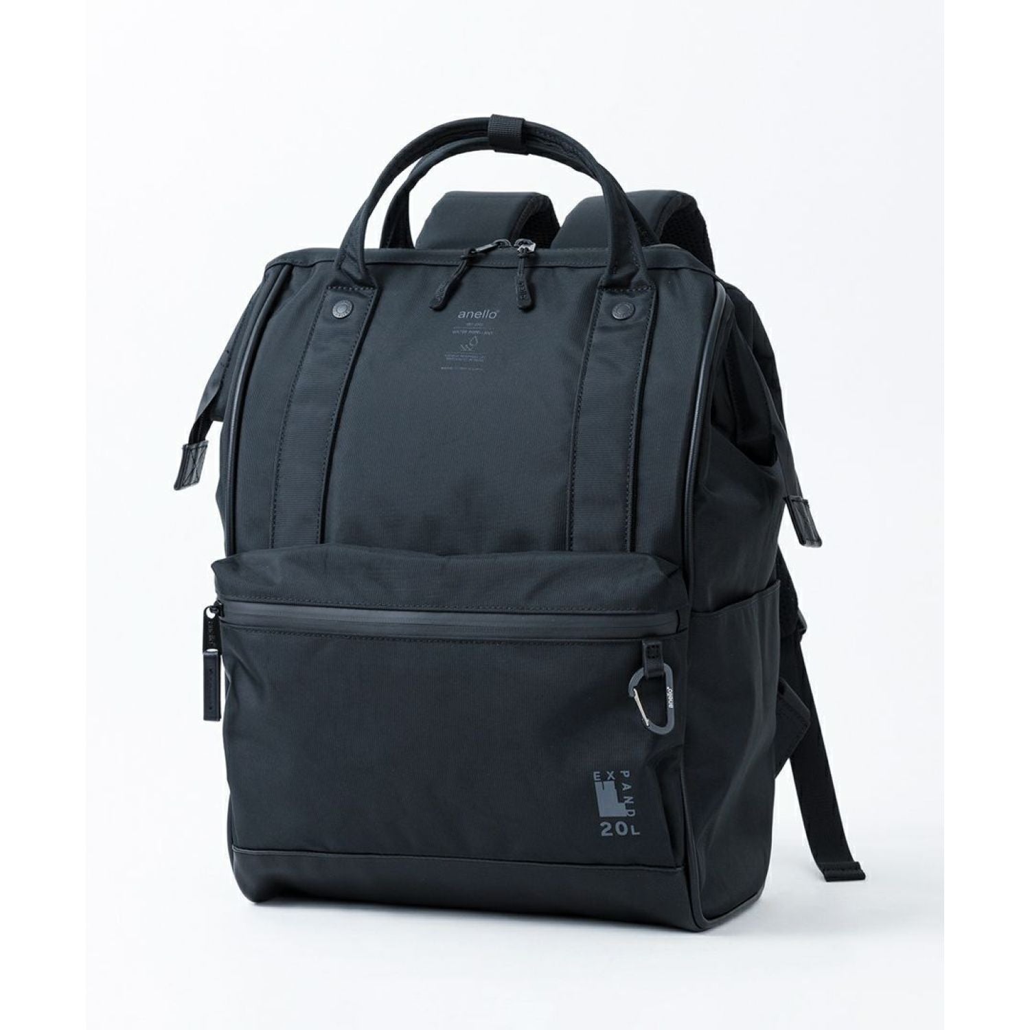 anello leather backpack malaysia Buy Anello Expand3 Kuchigane Backpack LR | The Wallet Shop in Singapore & Malaysia