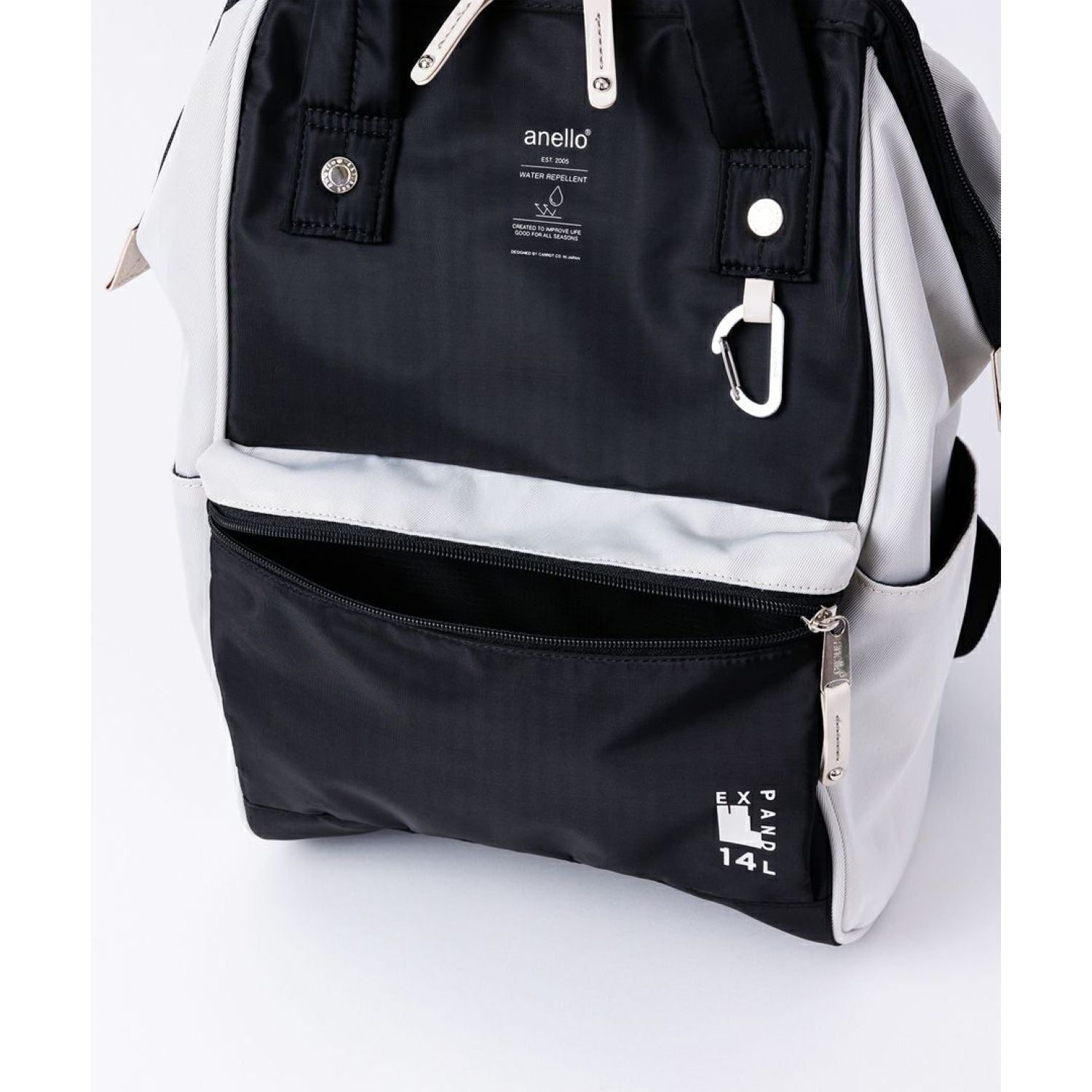 Buy Anello Expand4 Kuchigane Backpack RS in Singapore & Malaysia - The ...