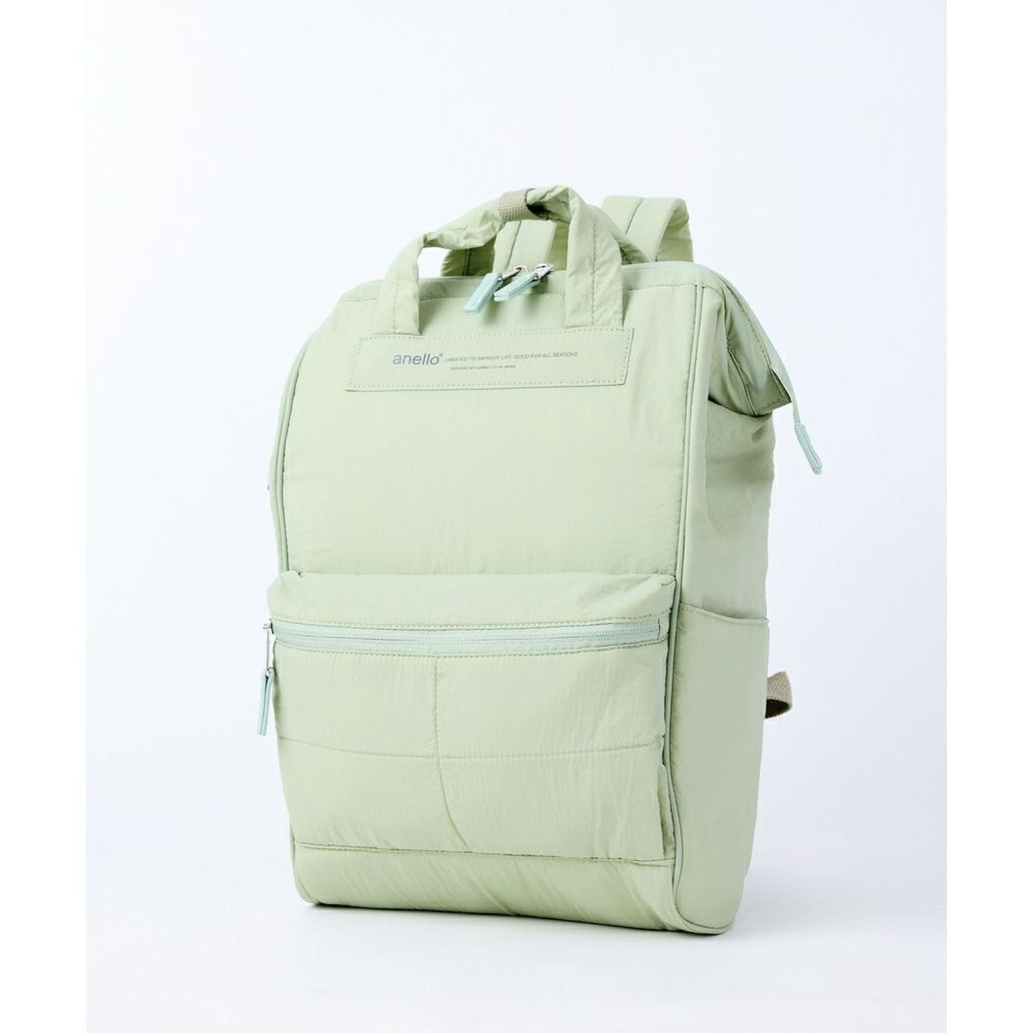 Buy Anello Future Nostalgia Kuchigane Backpack Slim R in Singapore