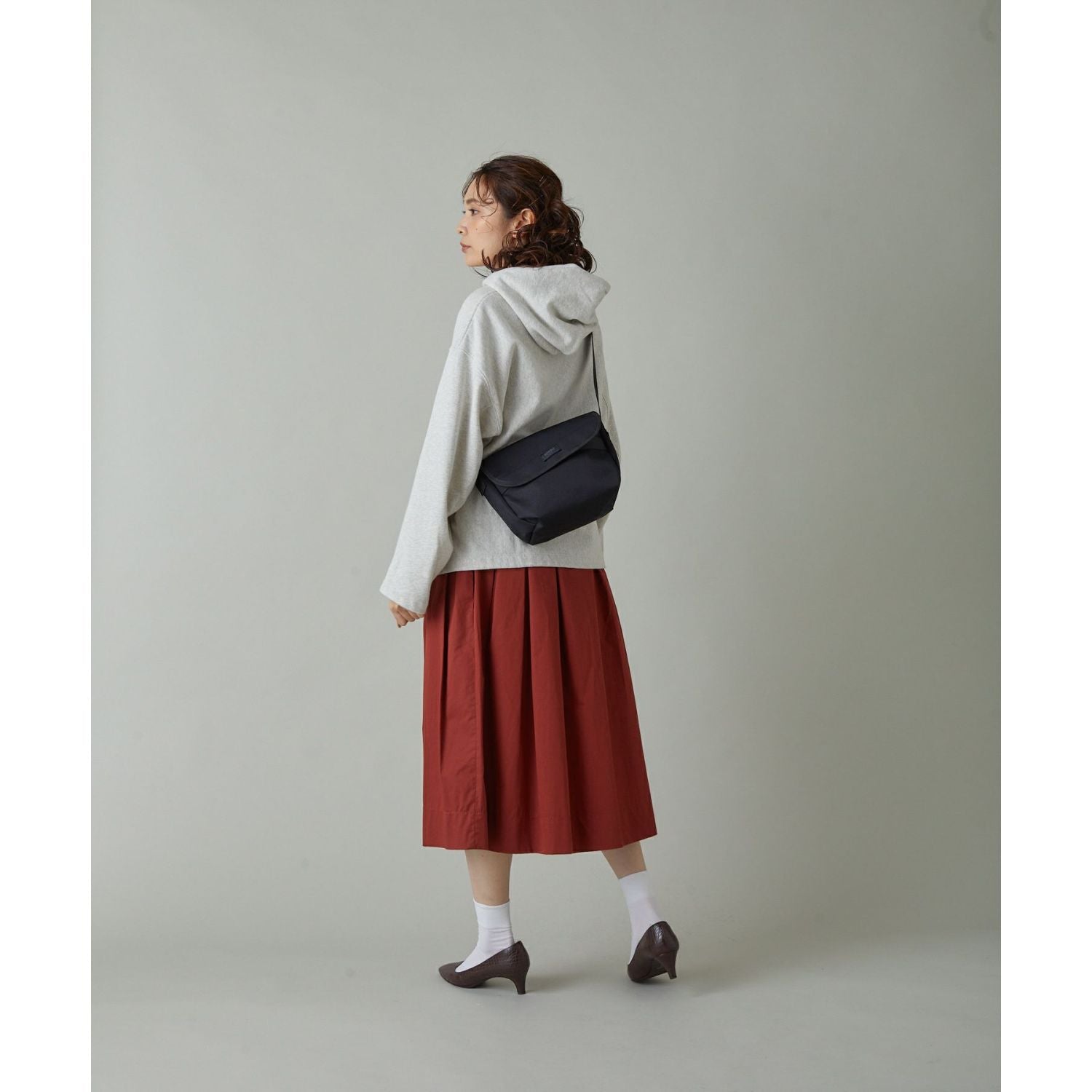 Anello Kuro Mini Messenger Bag
