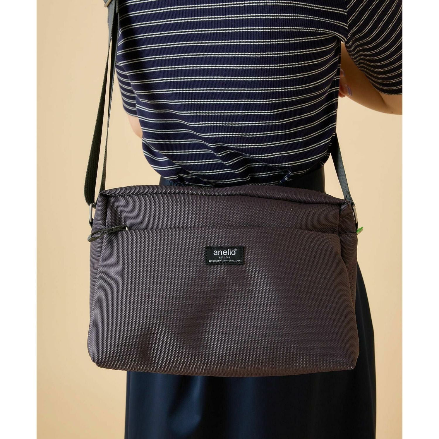 Anello Parcel Shoulder Bag