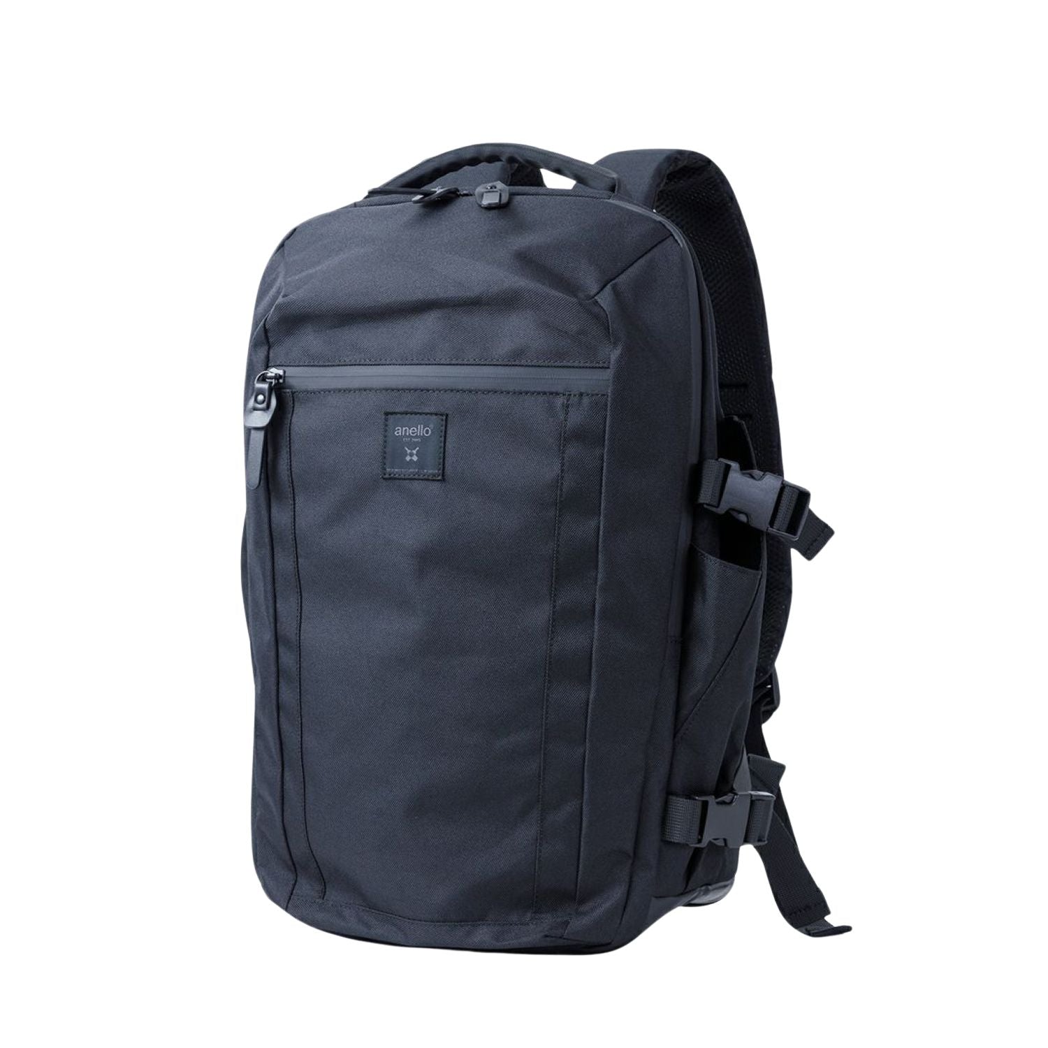 Buy Anello Solid Multi Functional Backpack | The Wallet Shop in Singapore & Malaysia