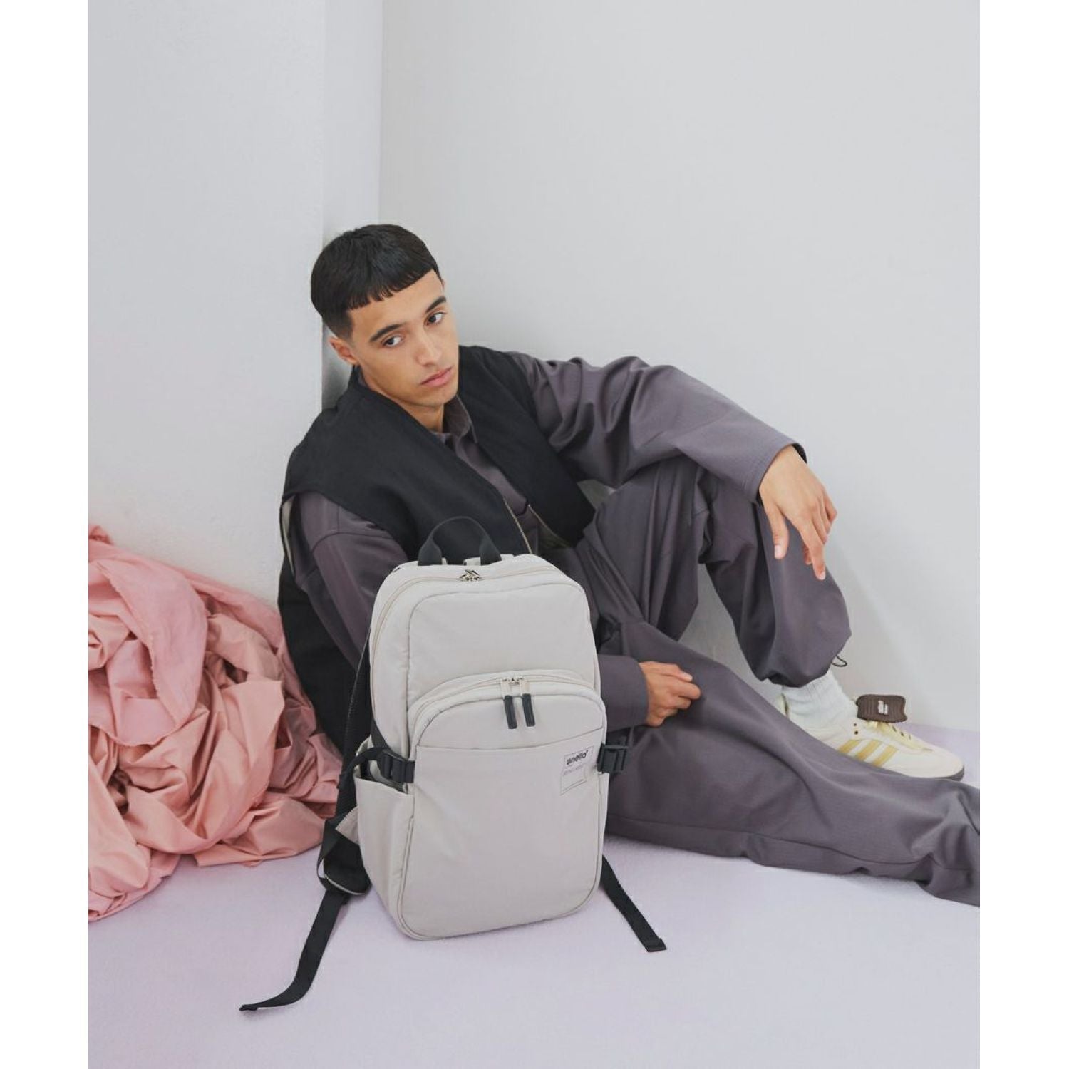 Anello Tie Multifunctional Backpack