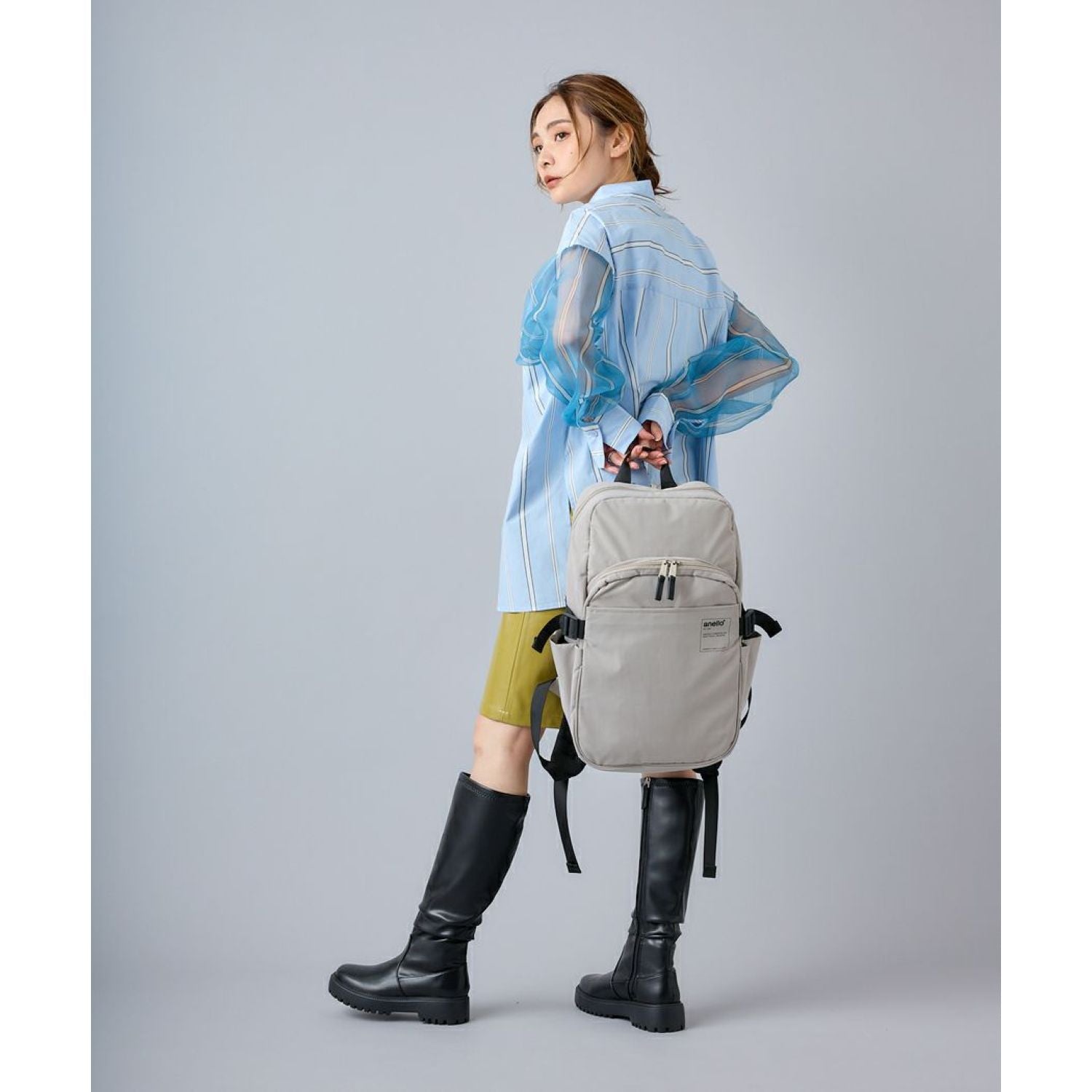 Anello Tie Multifunctional Backpack