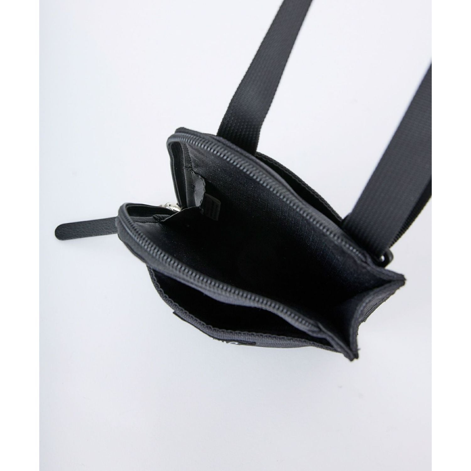 Anello To Go Rounded Zip Mini Shoulder Bag