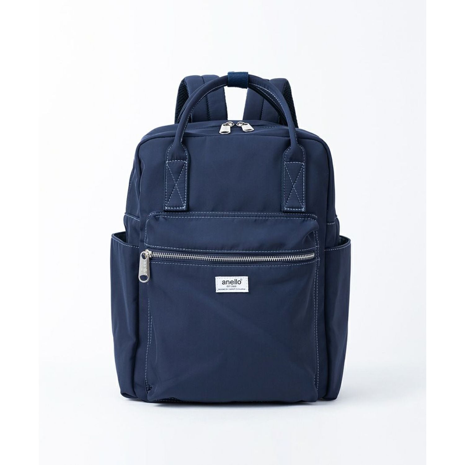 Buy Anello Town Squared Backpack in Singapore & Malaysia - The Wallet Shop