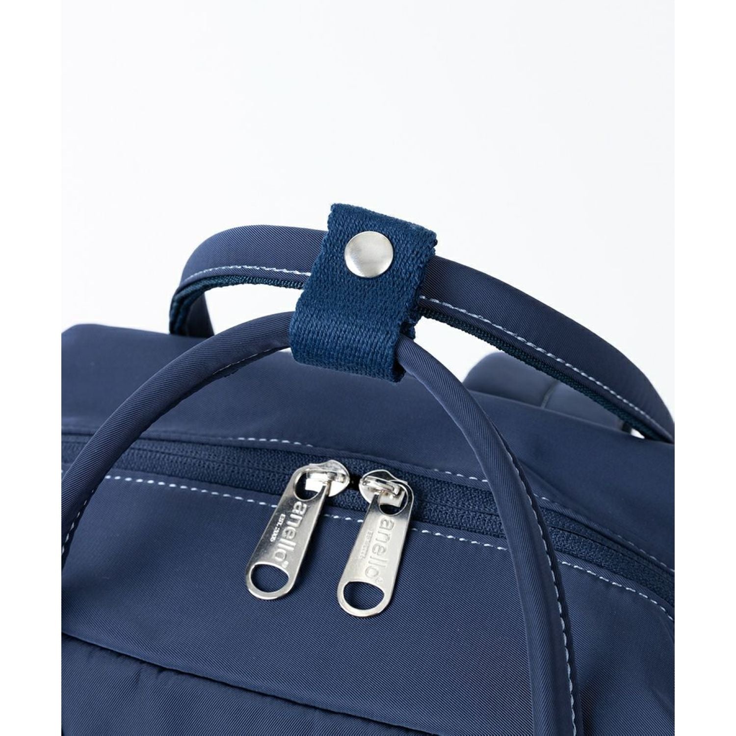 anello backpack leather navy blue Buy Anello Town Squared Backpack | The Wallet Shop in Singapore & Malaysia