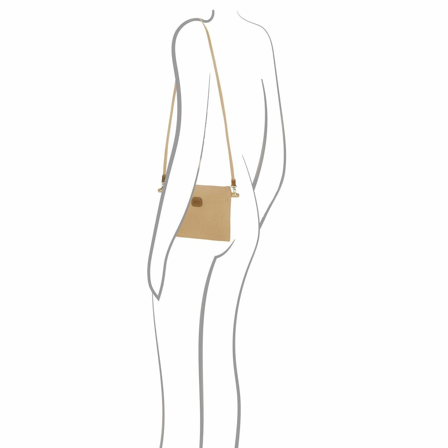 BRIC'S X-Bag Mini Cross Bag