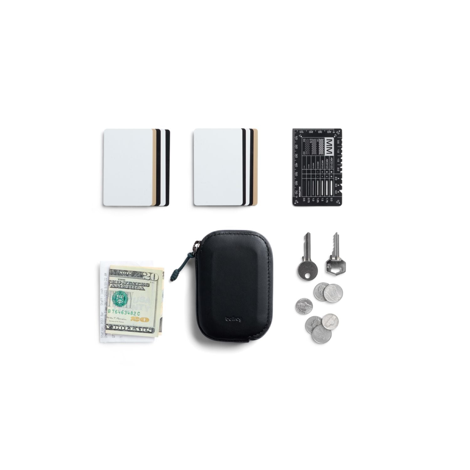 Buy Bellroy All Conditions Card Pocket Leather | The Wallet Shop in Singapore & Malaysia