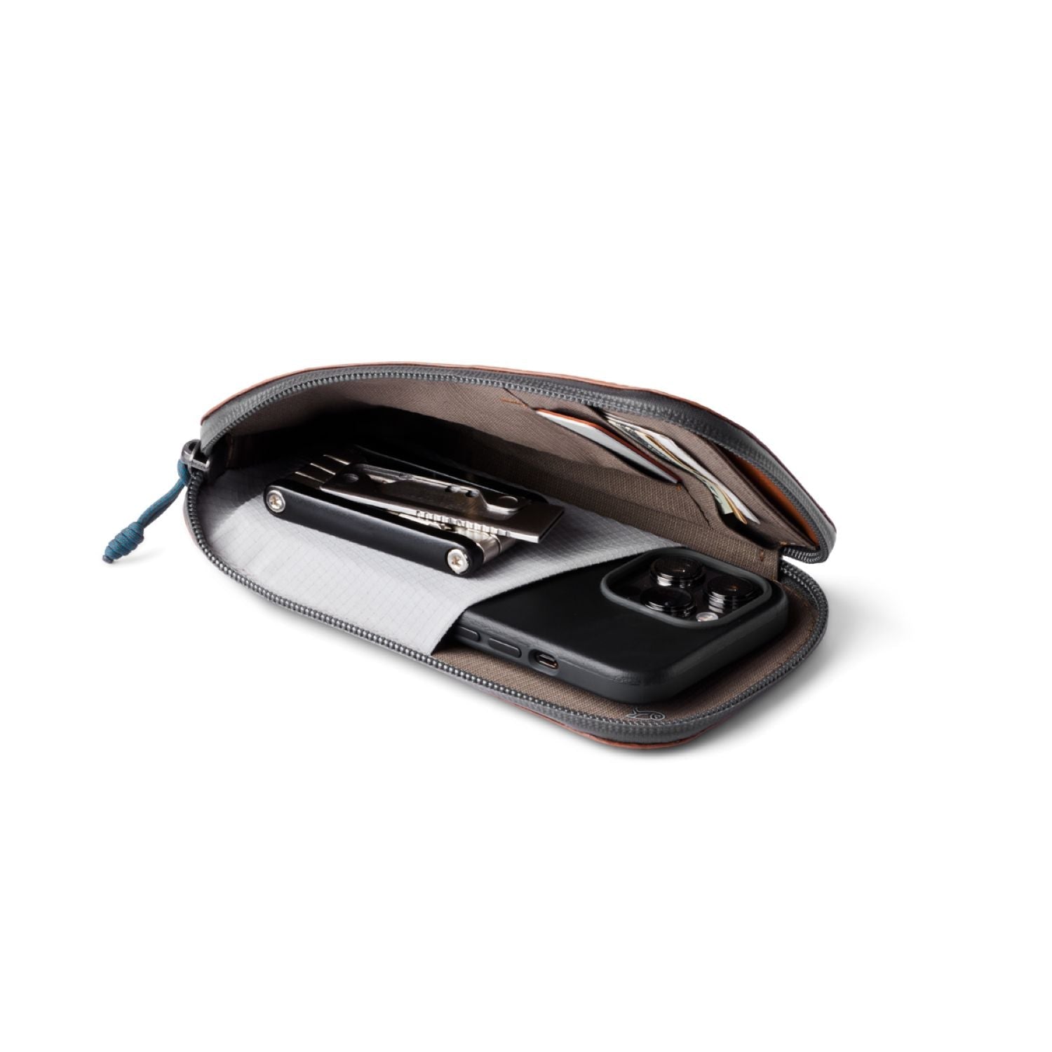 Buy Bellroy All Conditions Phone Pocket Plus Leather in Singapore