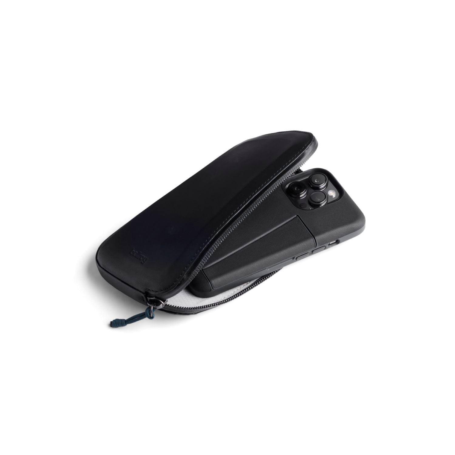 Buy Bellroy All Conditions Phone Pocket Plus Leather in Singapore 