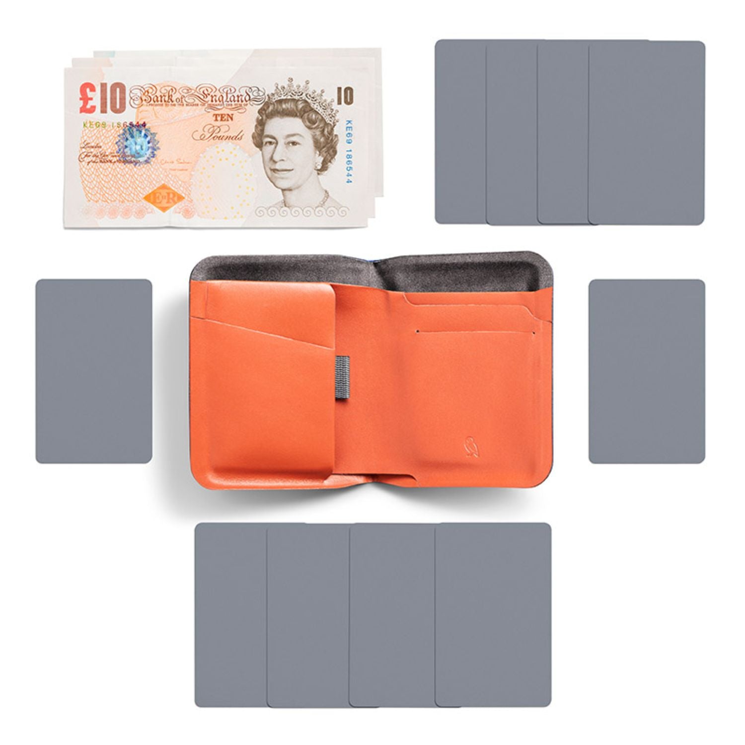 Bellroy Apex Note Sleeve (SA)