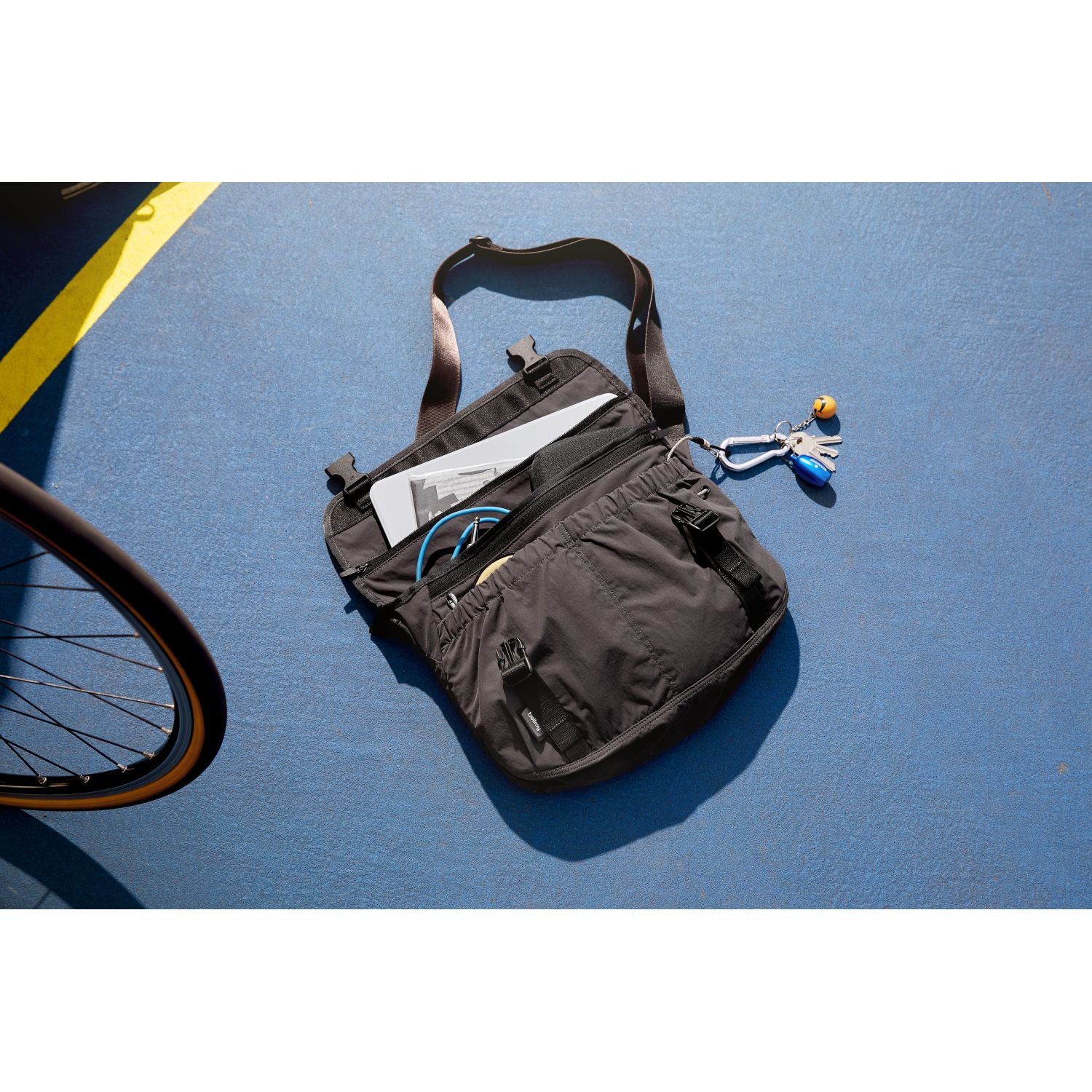 Bellroy Cinch Messenger Bag