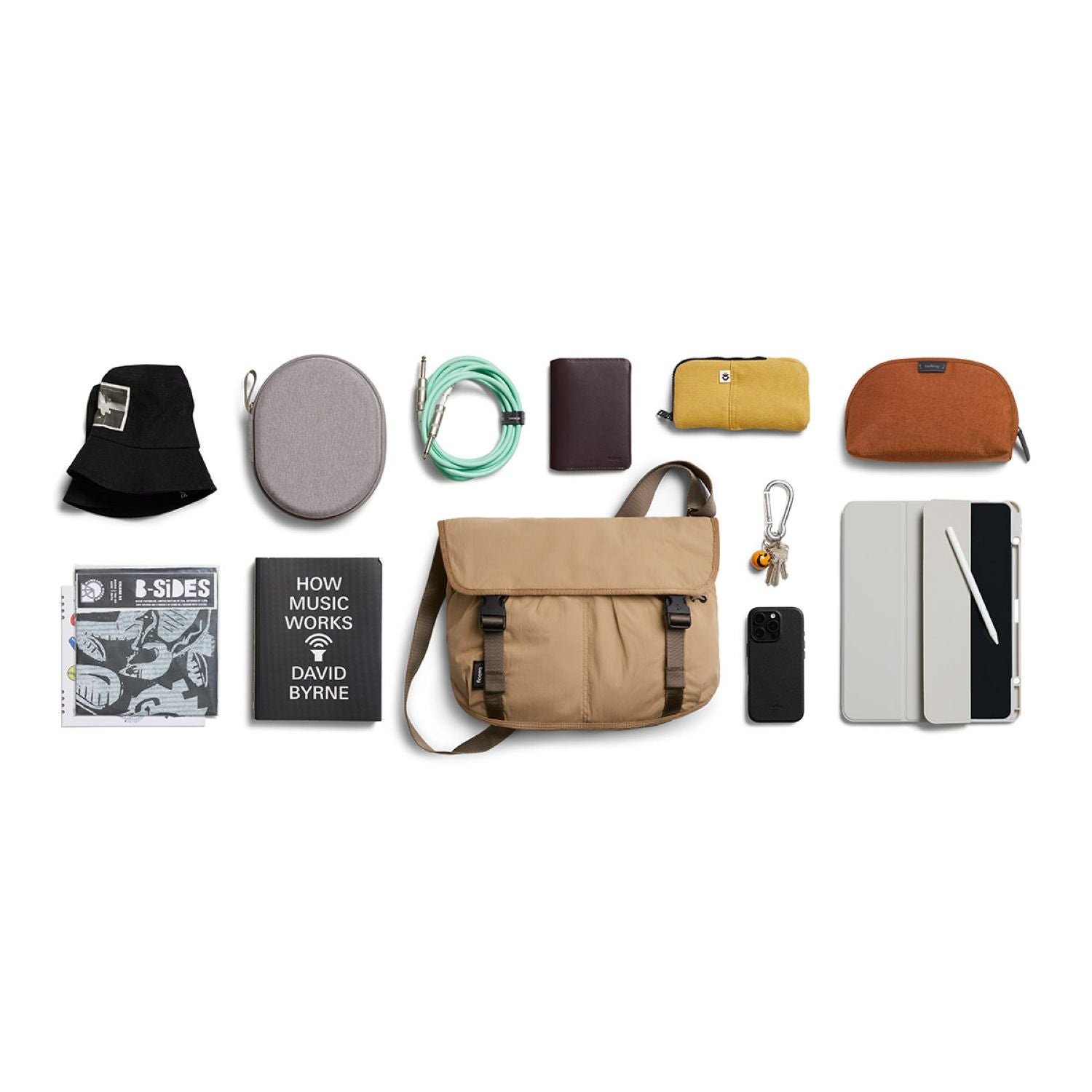 Bellroy Cinch Messenger Bag (SA)