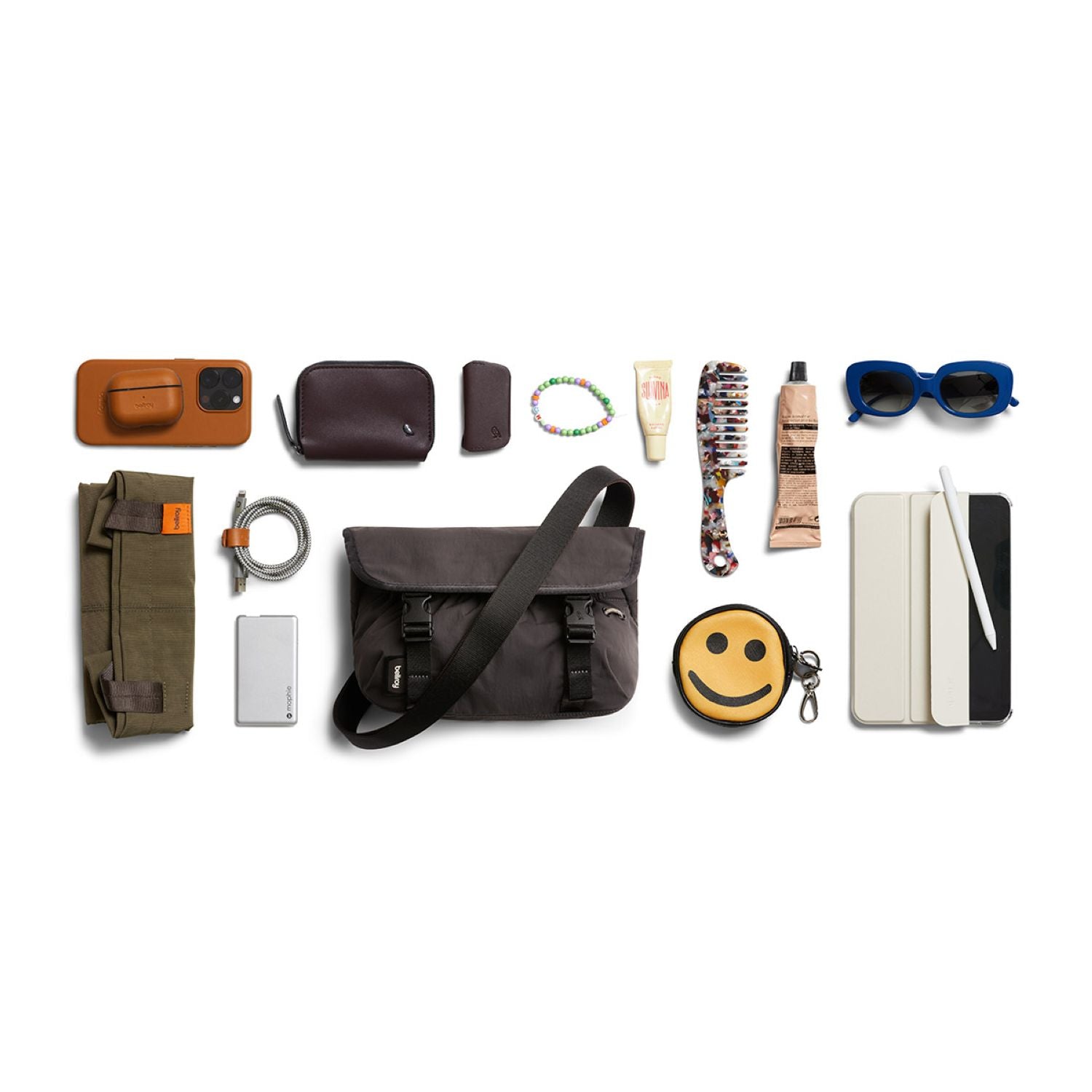 Bellroy Cinch Mini Messenger Bag (SA)