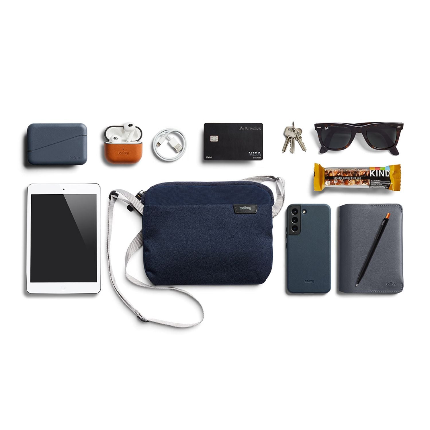 Bellroy City Pouch Plus