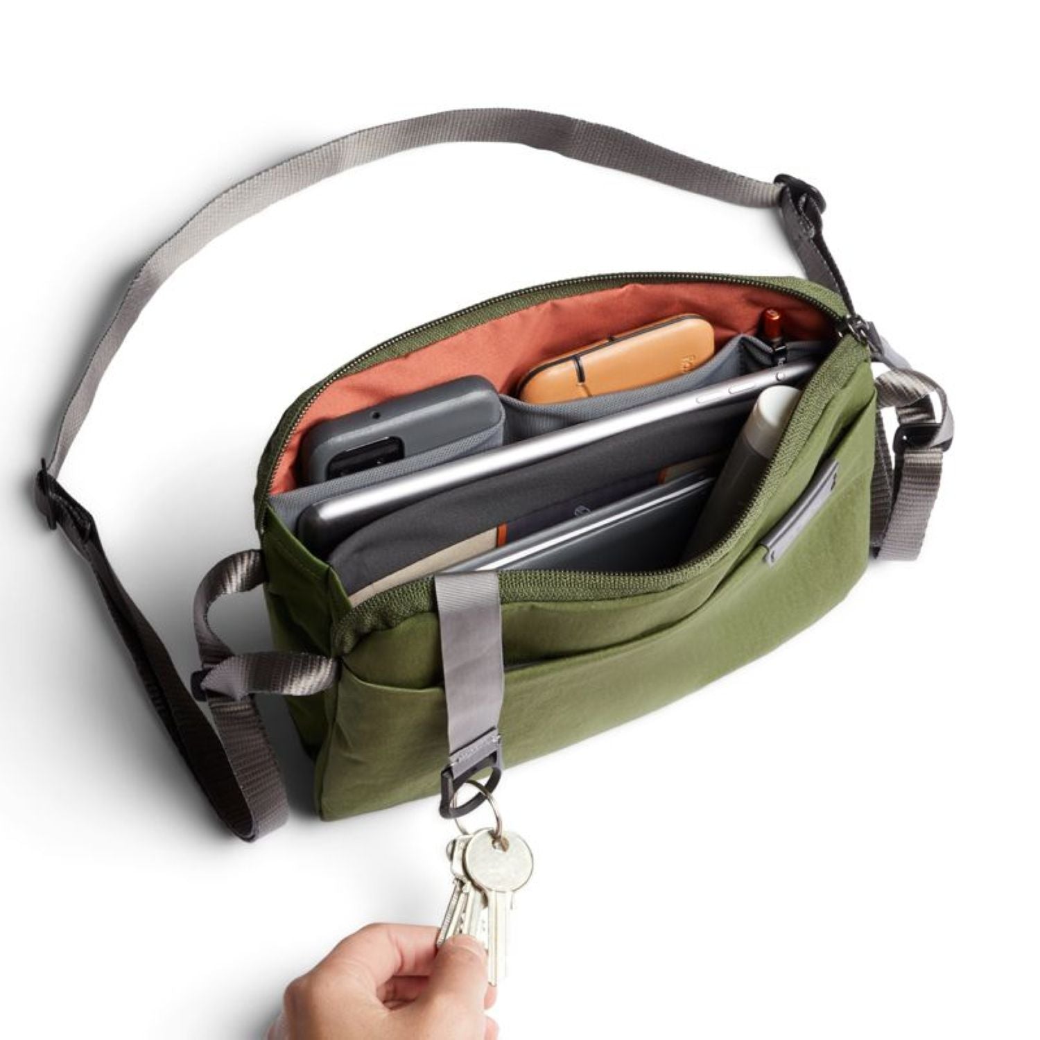 Bellroy City Pouch Plus