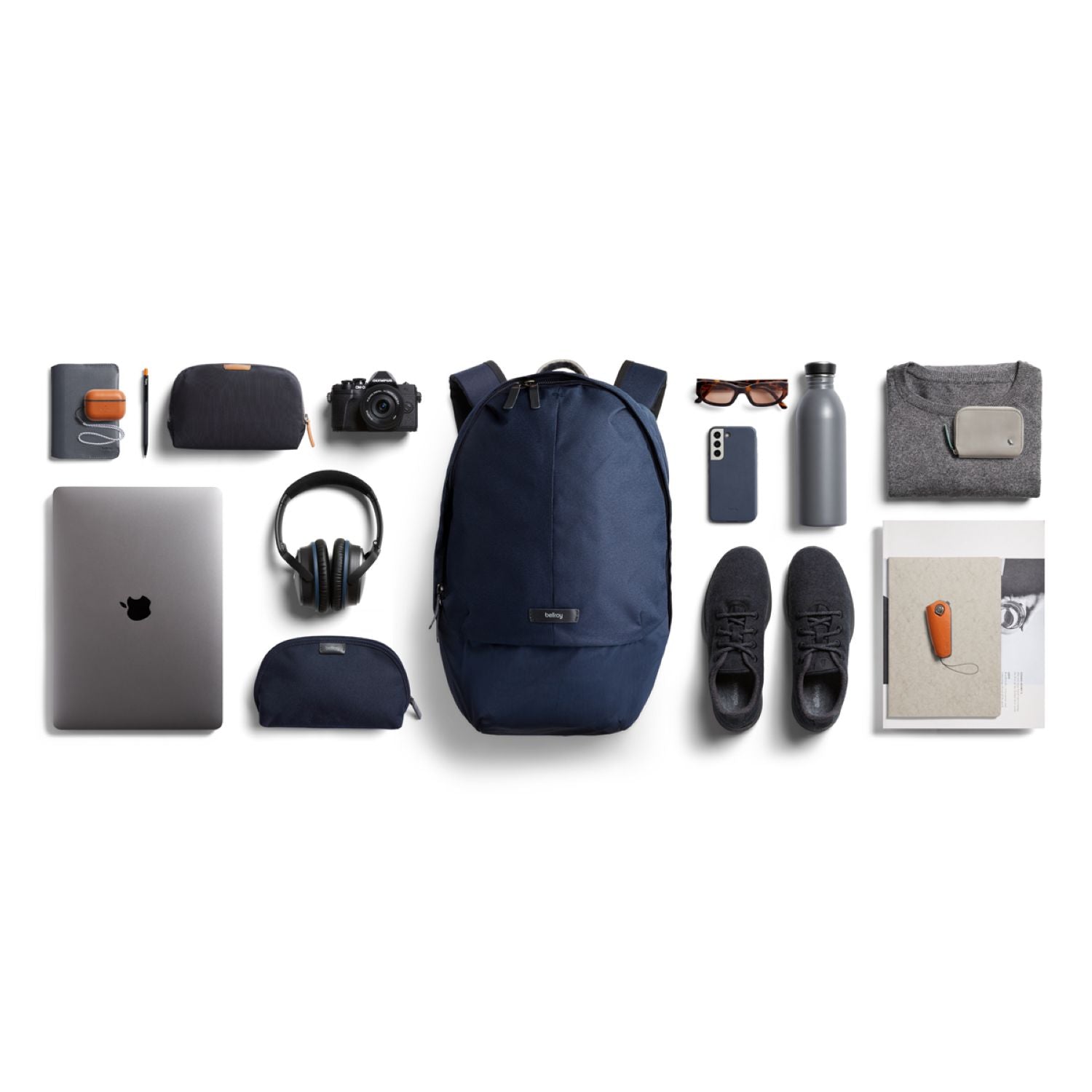 Bellroy Classic Backpack Plus (Second Edition) (SA)