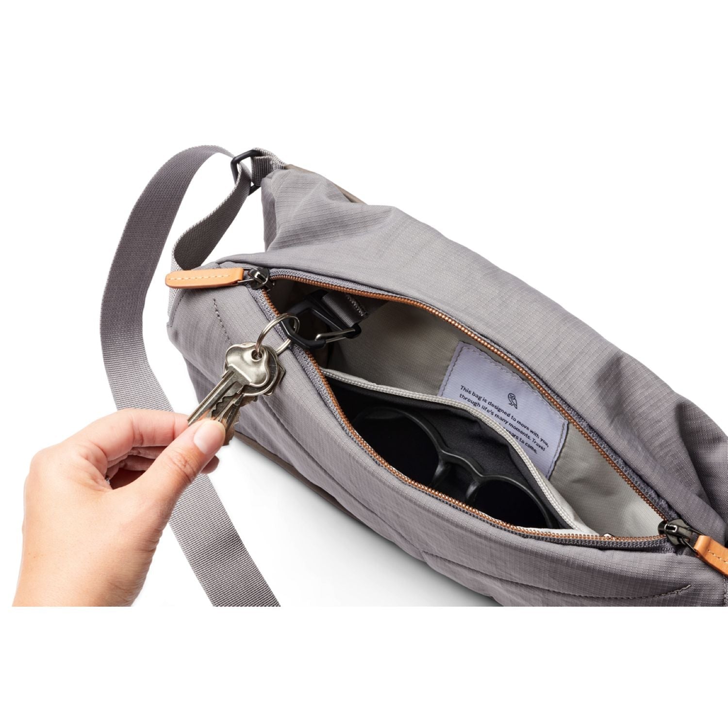 Buy Bellroy Sling (Premium Edition) | The Wallet Shop in Singapore